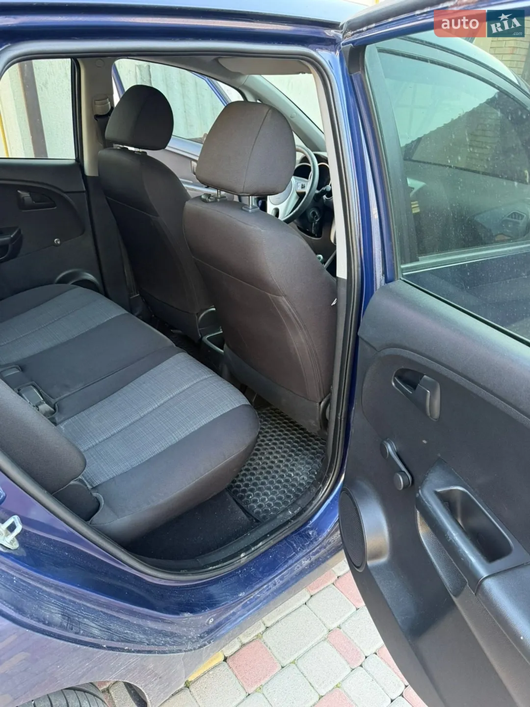 2010 Kia Venga - мініатюра 12