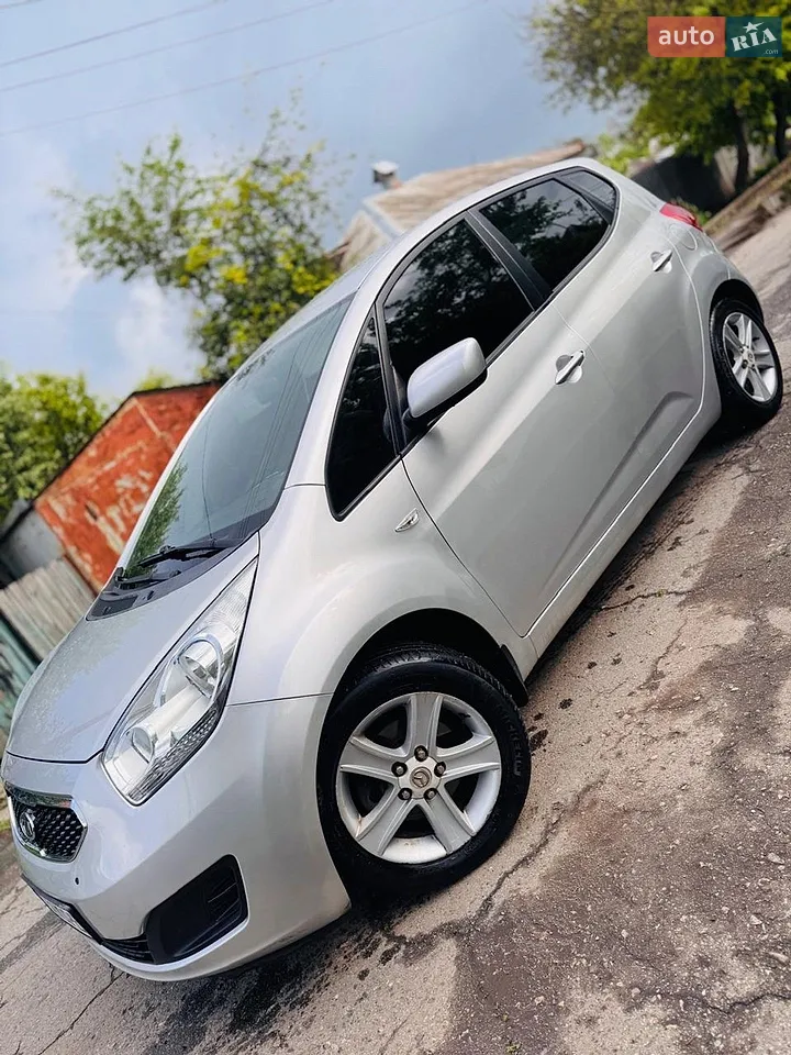 2012 Kia Venga - мініатюра 20