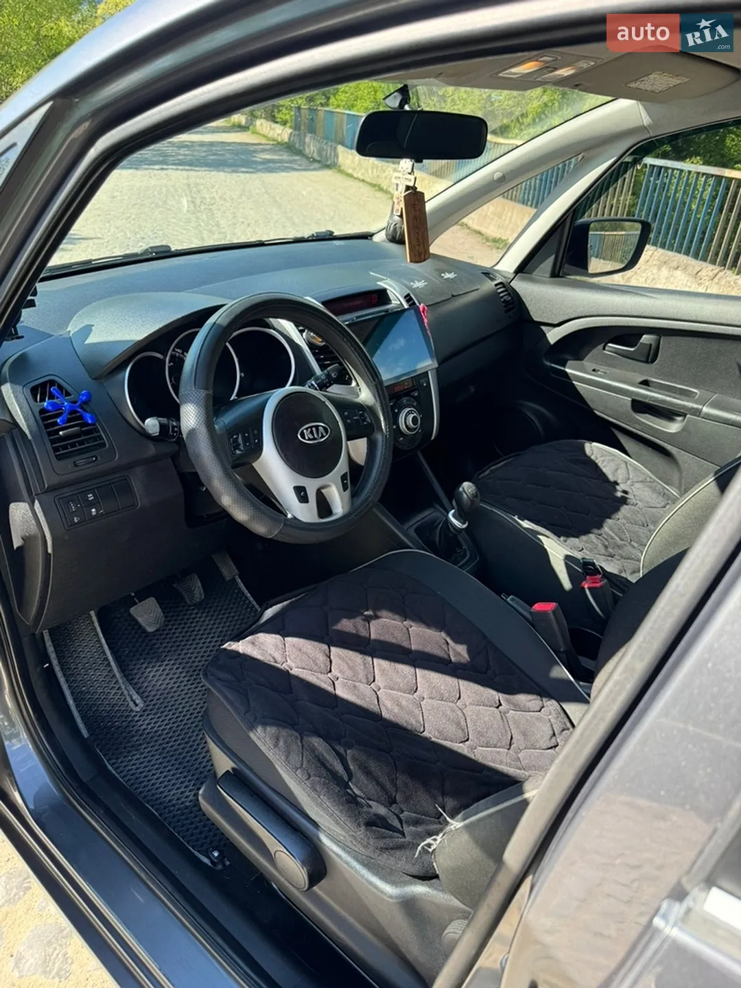 2010 Kia Venga - мініатюра 5