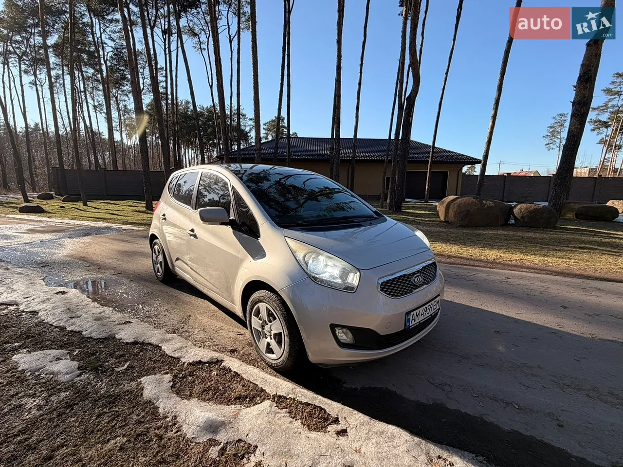 2010 Kia Venga - мініатюра 13