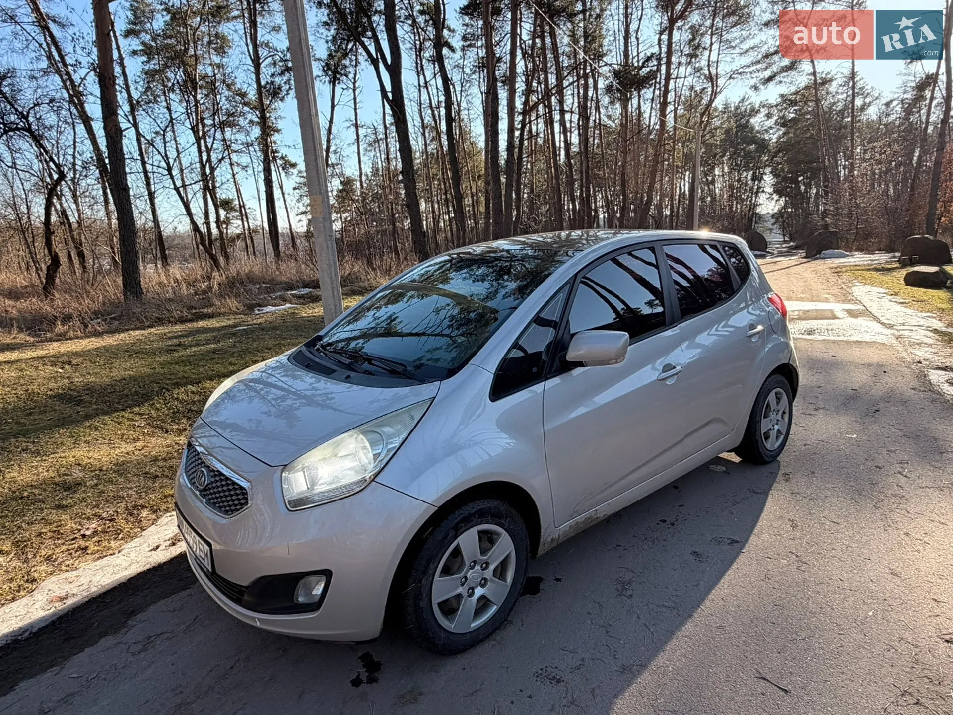 2010 Kia Venga - мініатюра 7