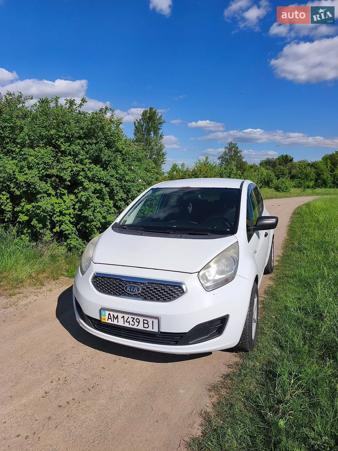 2010 Kia Venga - мініатюра 2