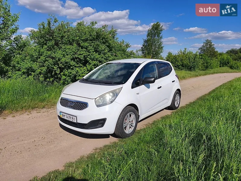 Kia Venga