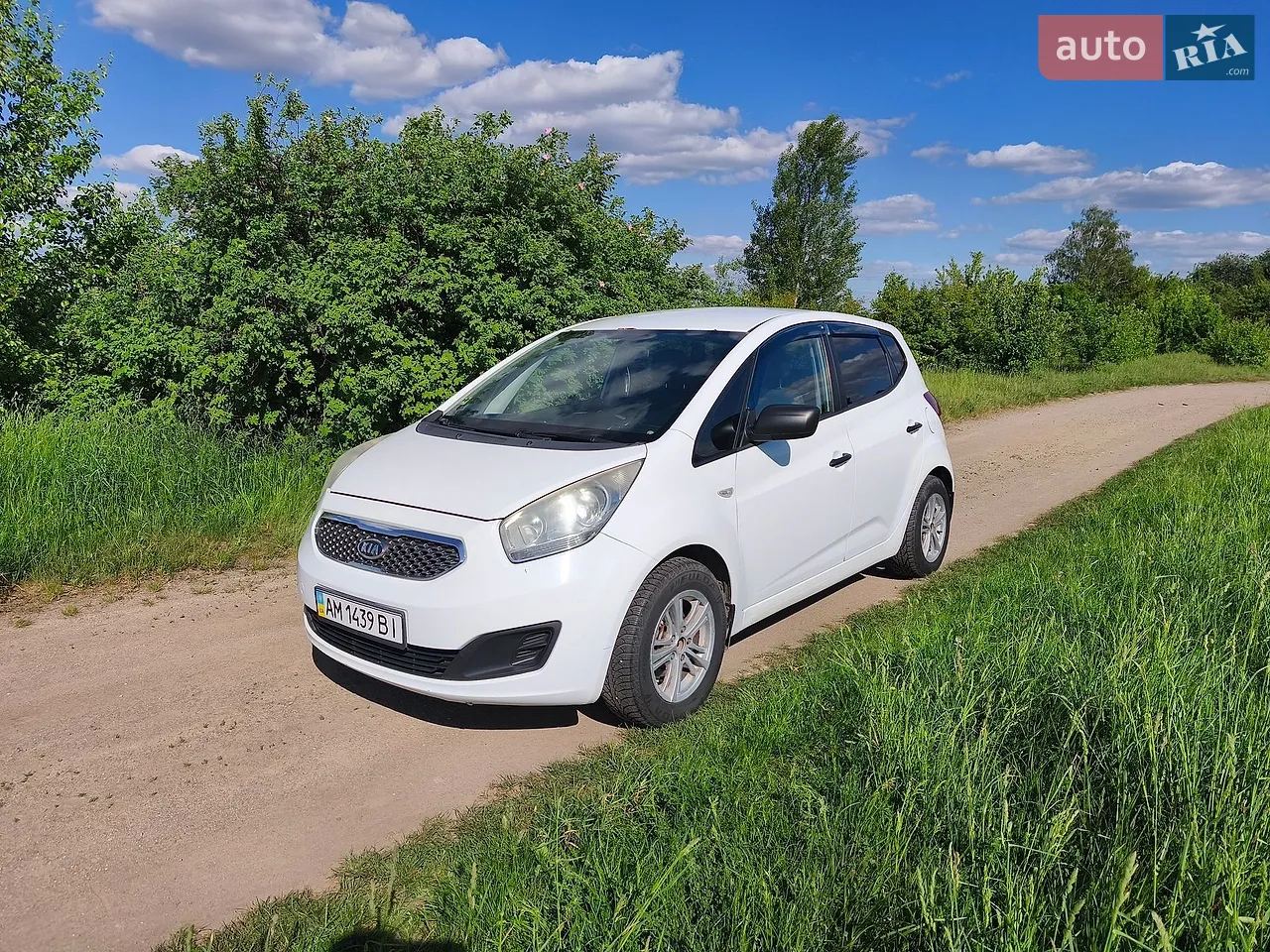 2010 Kia Venga - мініатюра 16