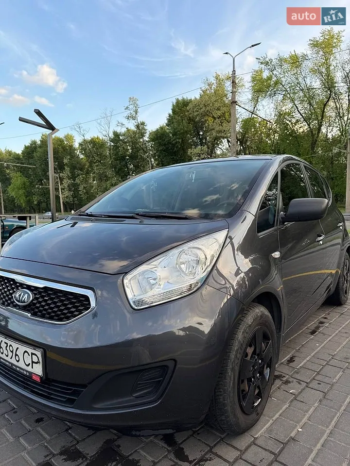 2010 Kia Venga - мініатюра 14