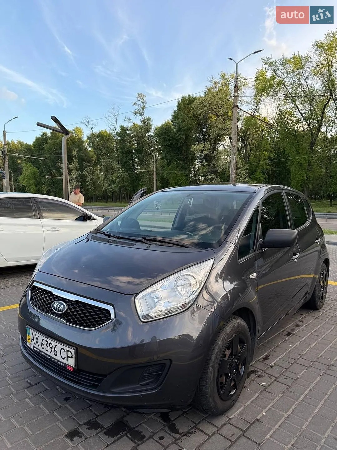 2011 Kia Venga - мініатюра 2