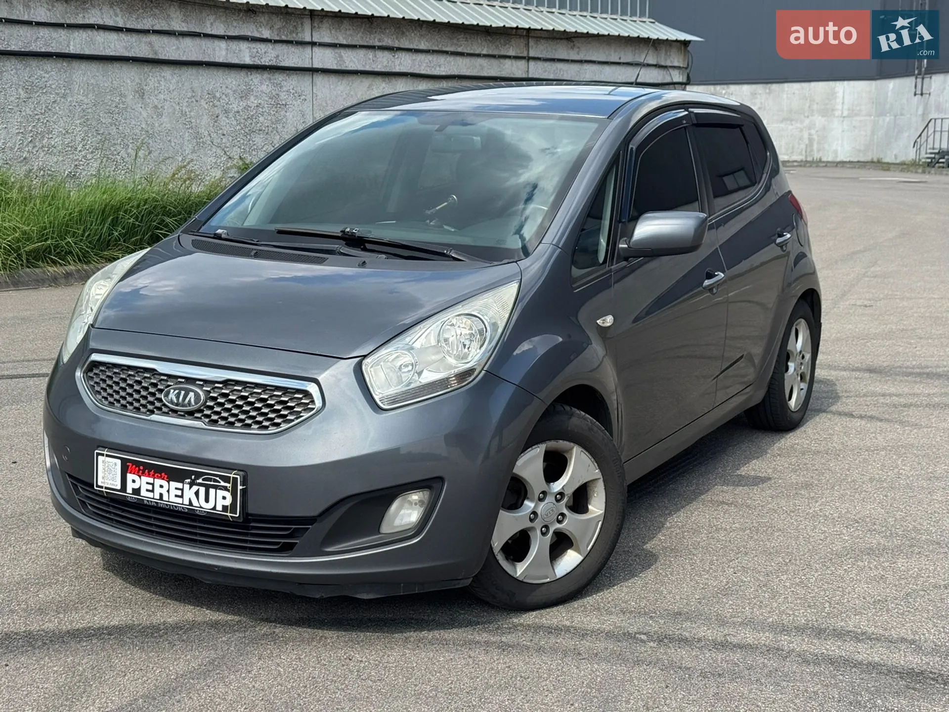 2010 Kia Venga - мініатюра 3
