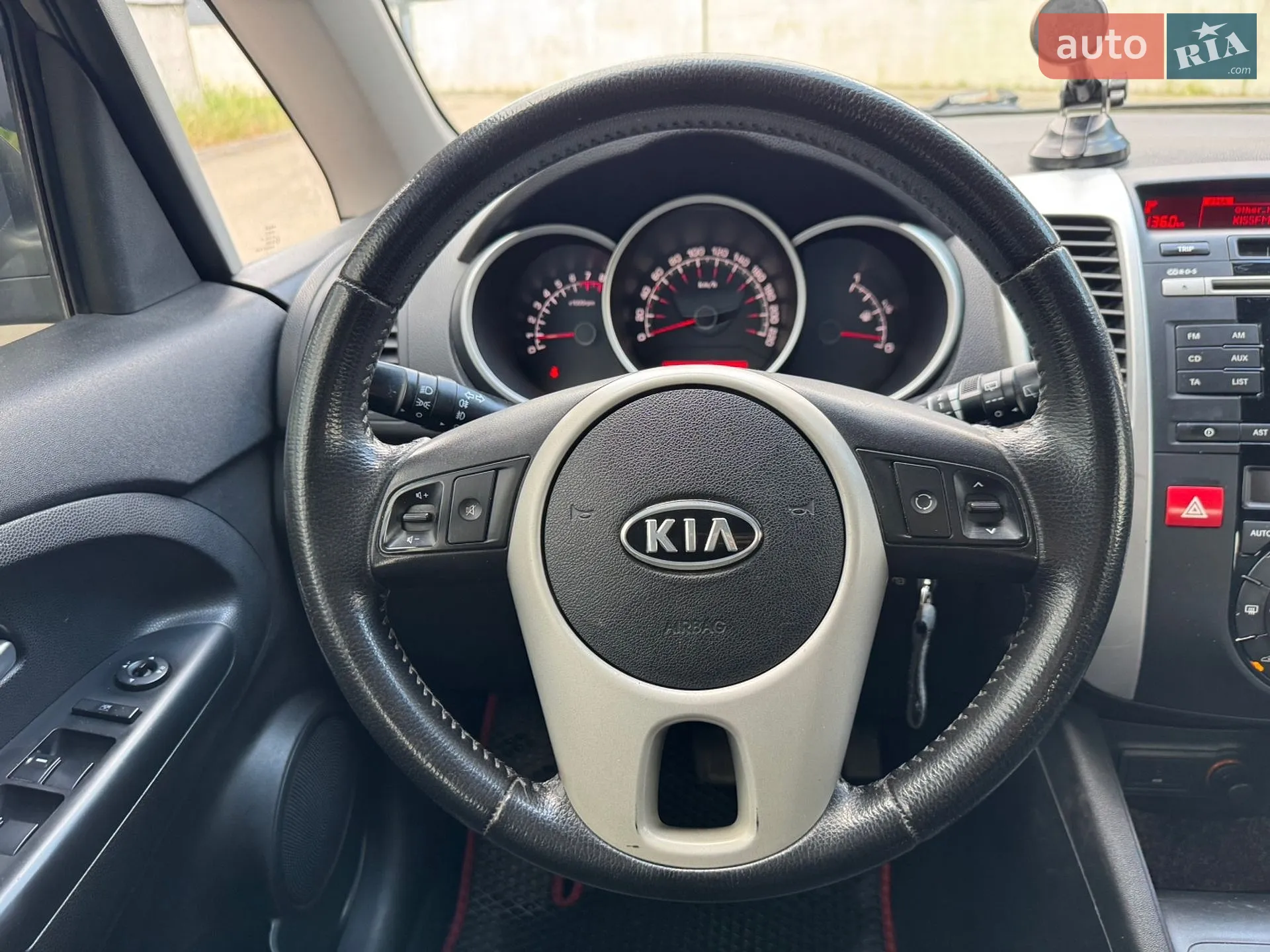 2010 Kia Venga - мініатюра 14