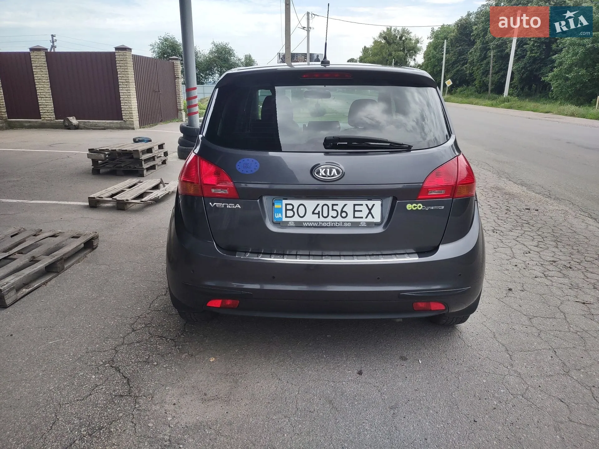 2012 Kia Venga - мініатюра 5