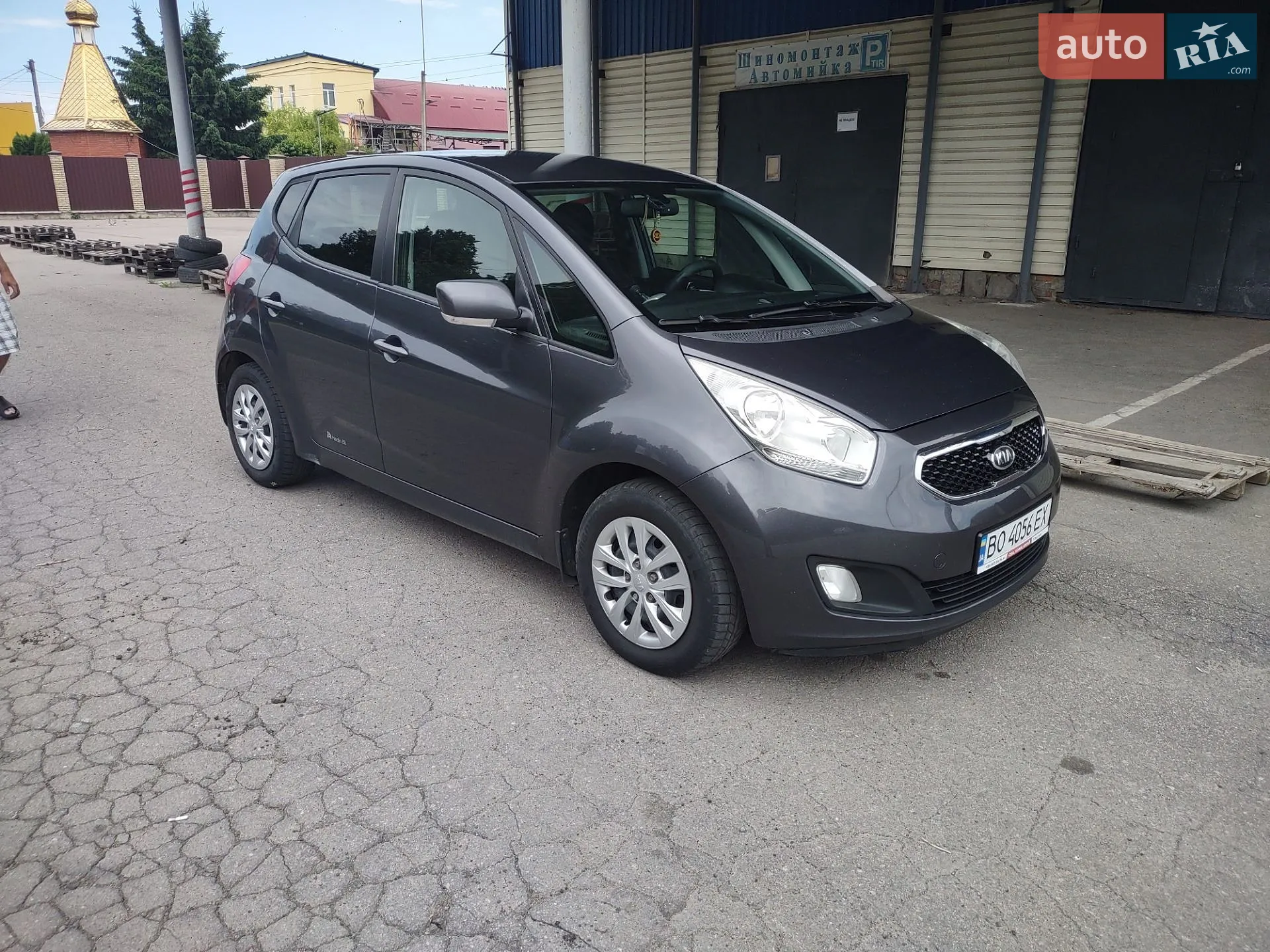 2012 Kia Venga - мініатюра 8