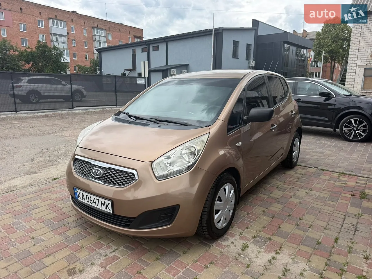 2010 Kia Venga - мініатюра 10