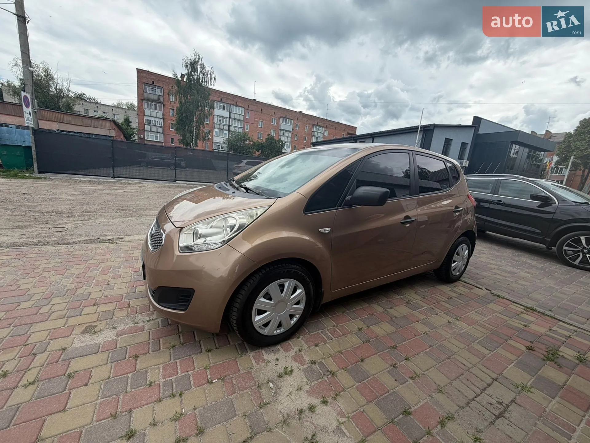 2010 Kia Venga - мініатюра 4