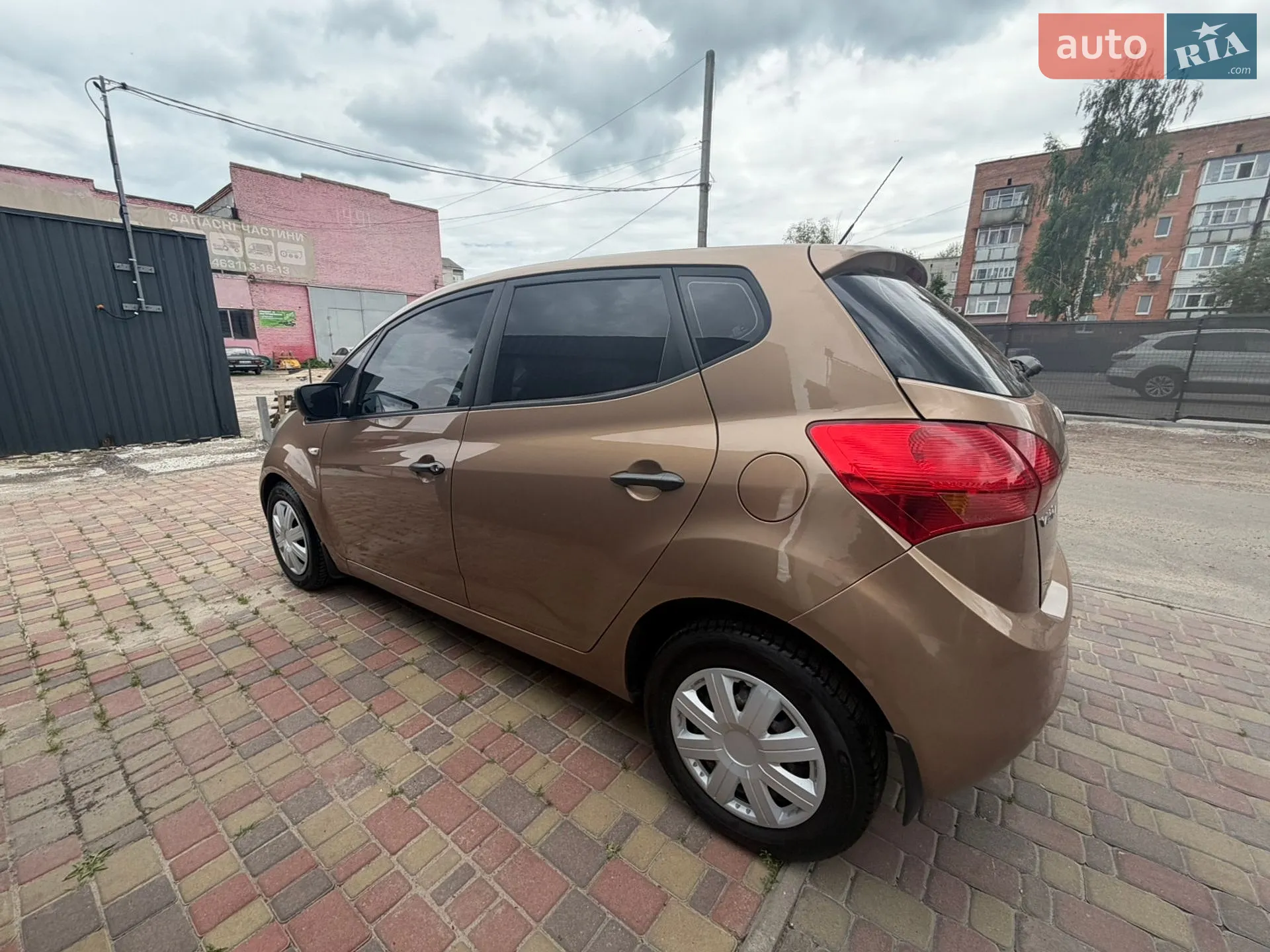 2010 Kia Venga - мініатюра 6