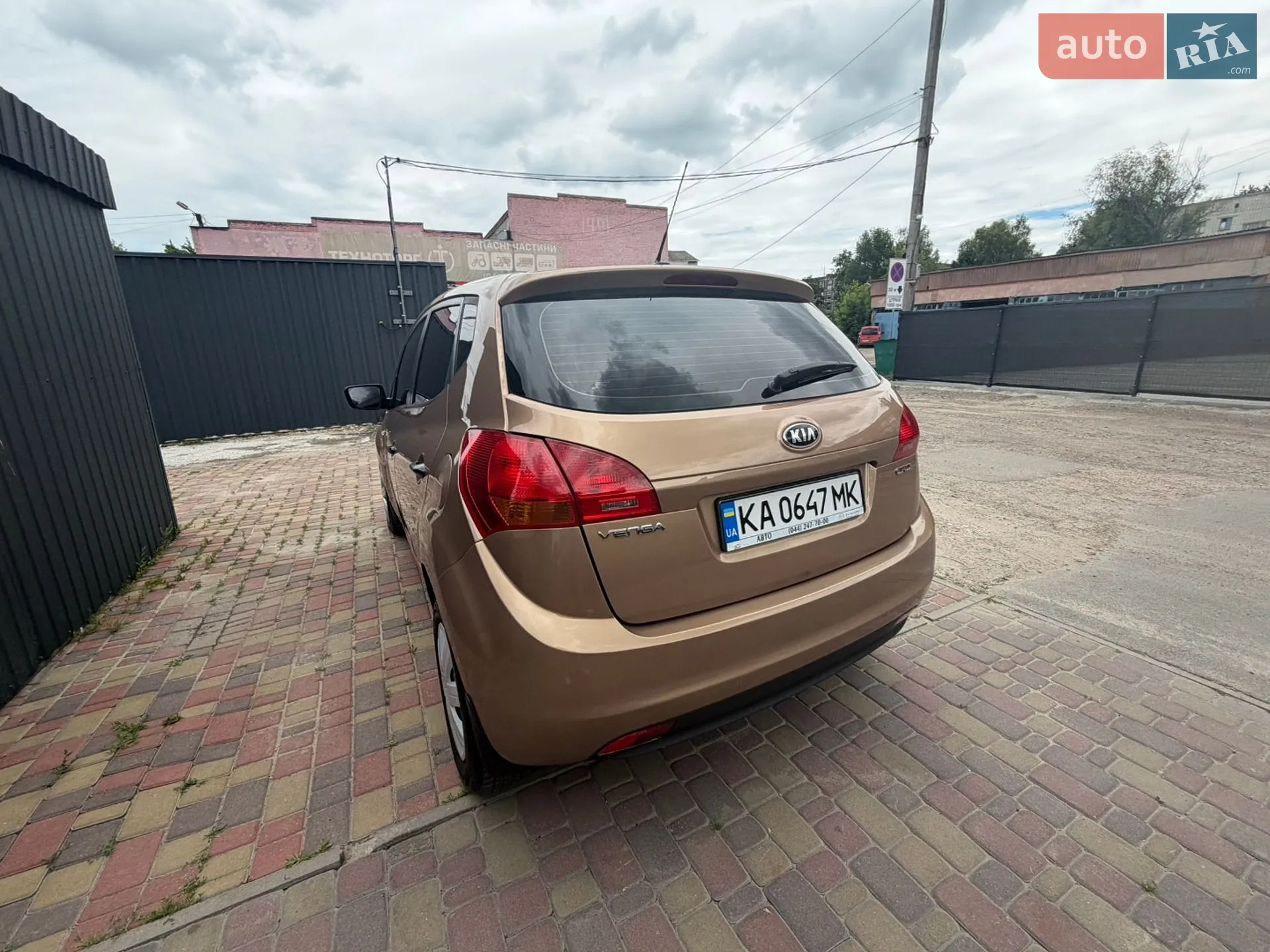 2010 Kia Venga - мініатюра 10