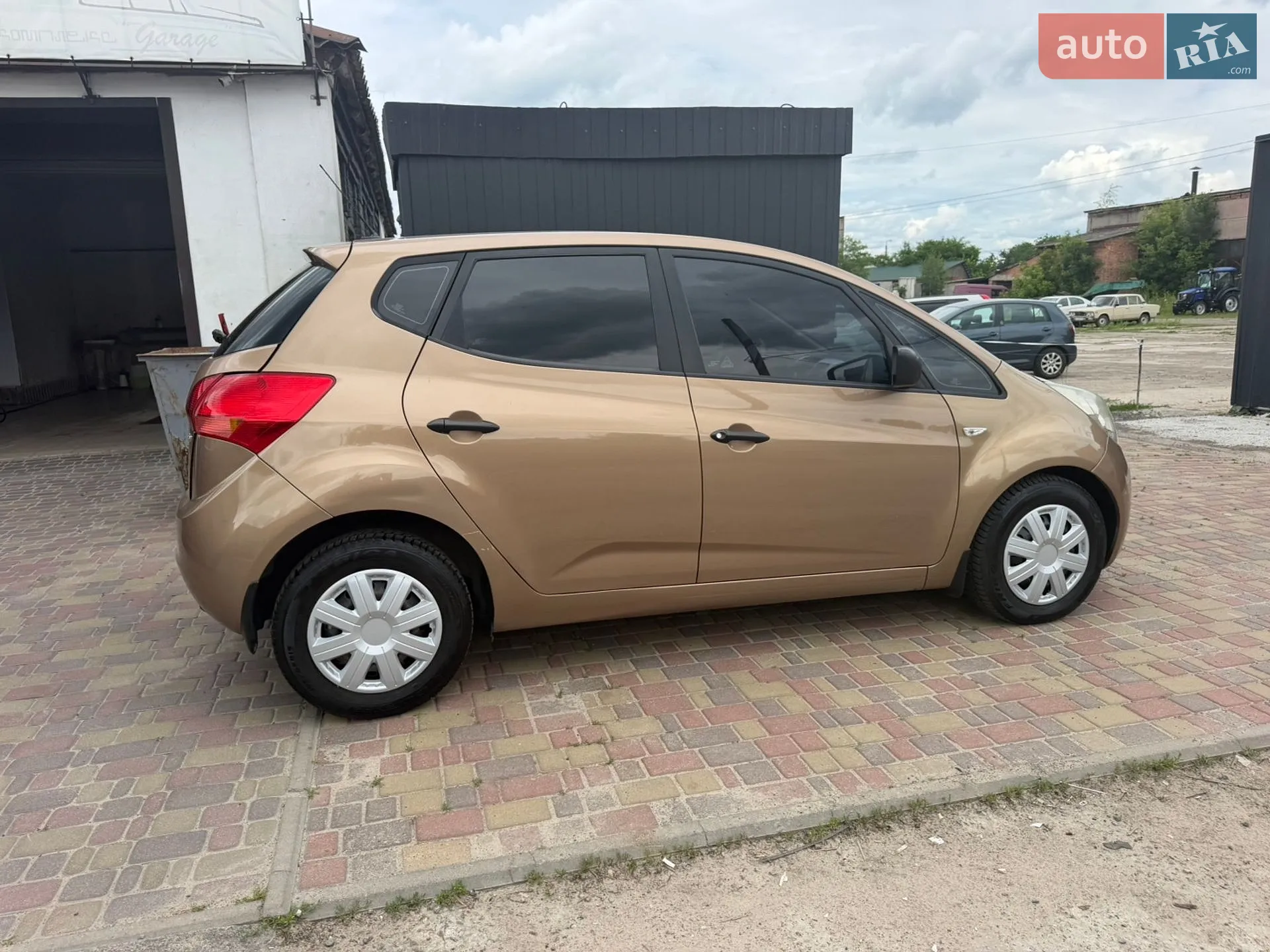 2010 Kia Venga - мініатюра 16