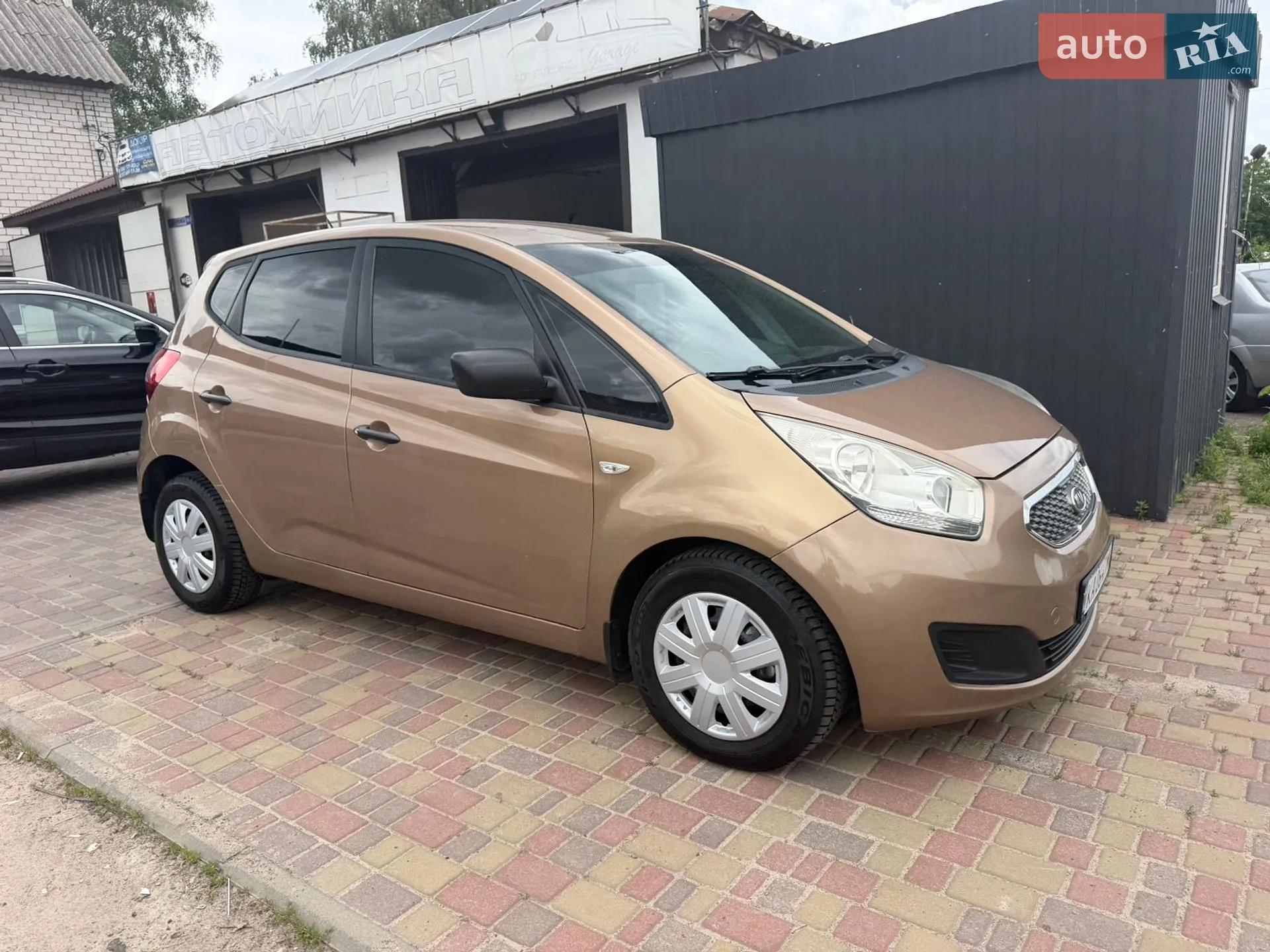 2010 Kia Venga - мініатюра 21