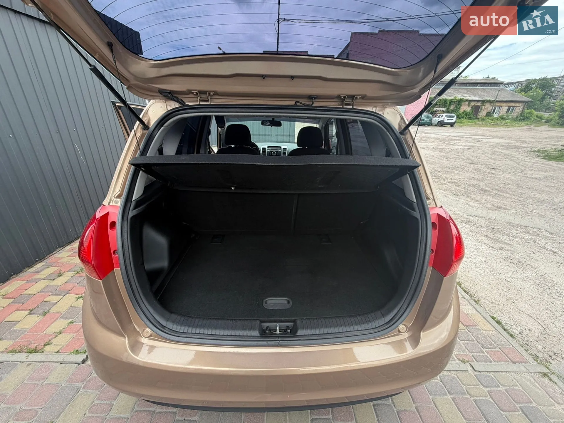 2010 Kia Venga - мініатюра 30