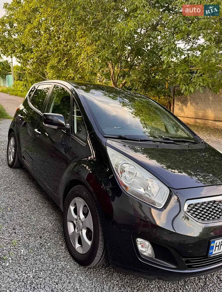 2010 Kia Venga - мініатюра 17