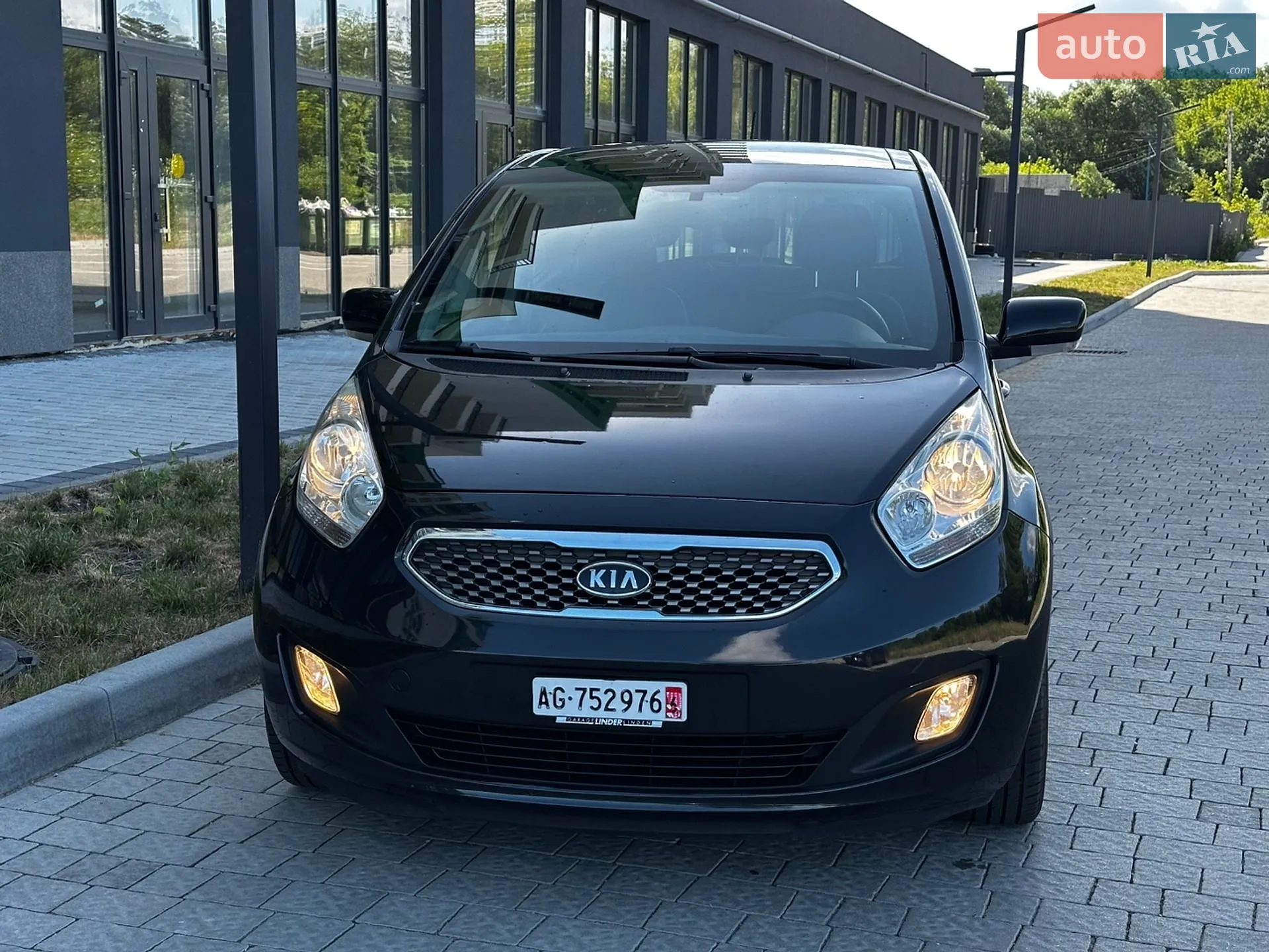 2011 Kia Venga - мініатюра 4