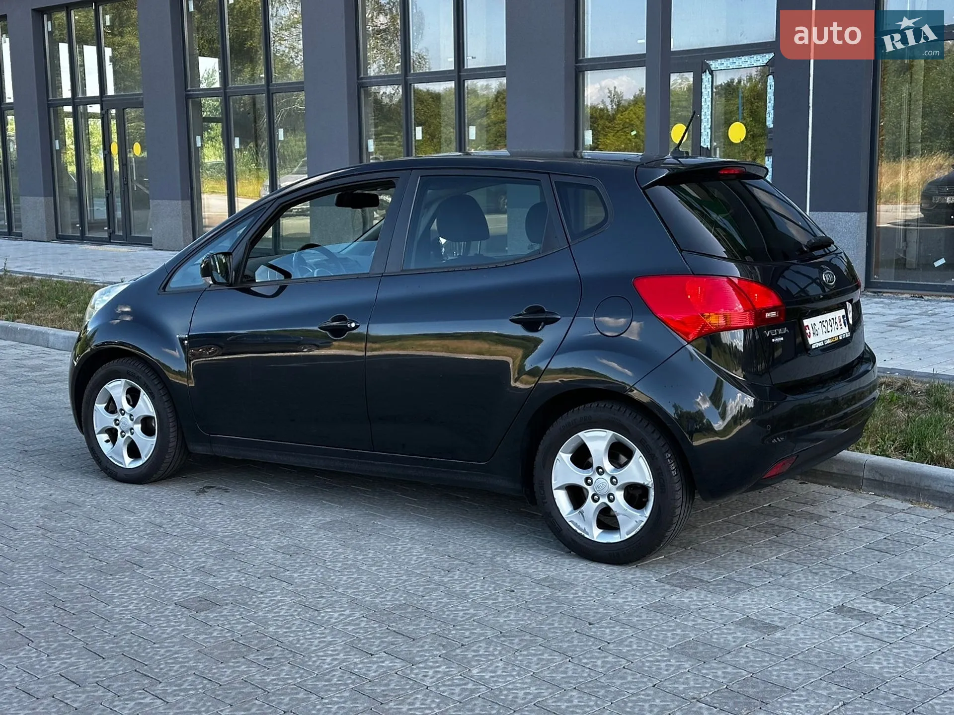 2011 Kia Venga - мініатюра 9
