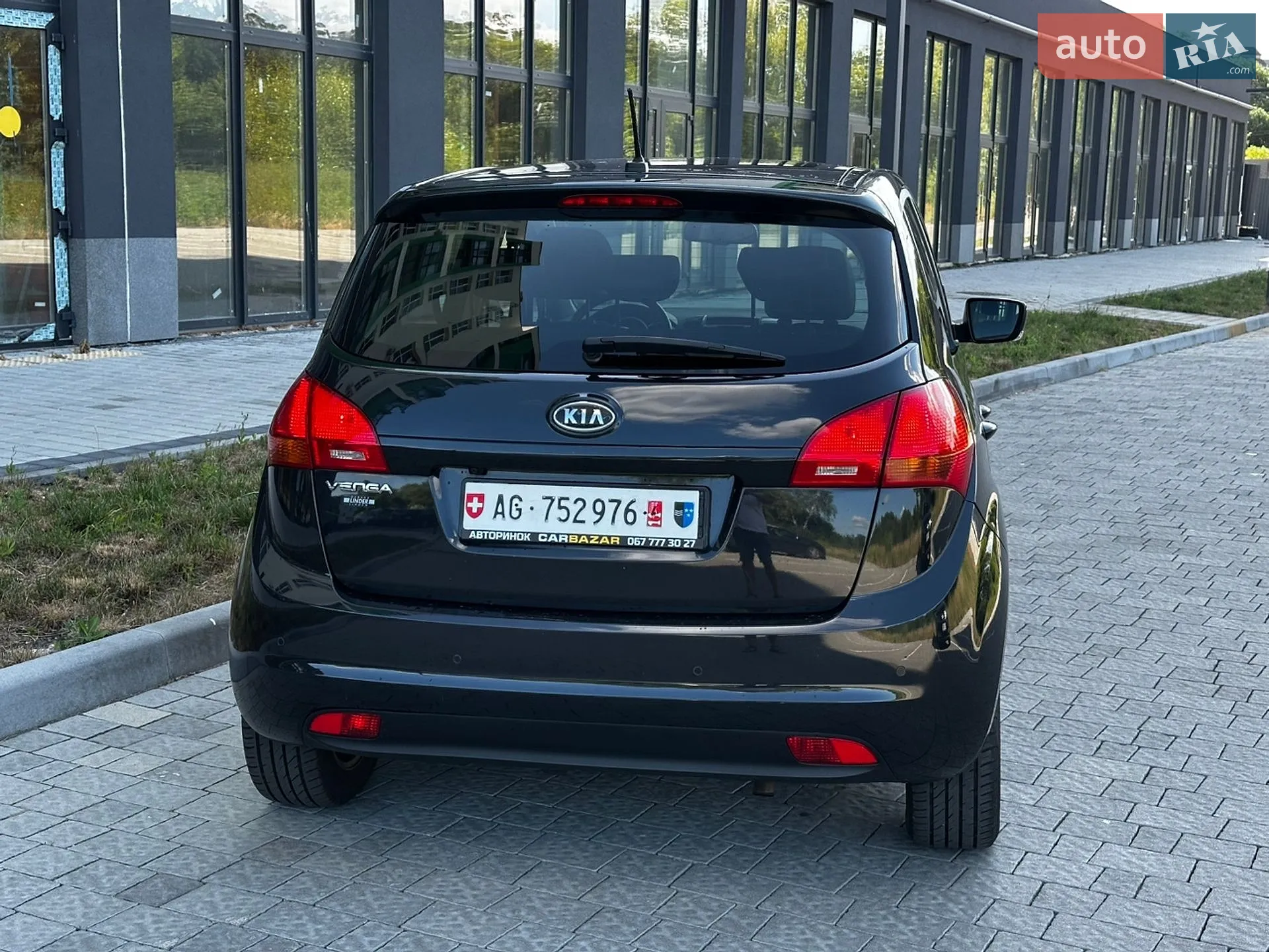 2011 Kia Venga - мініатюра 12