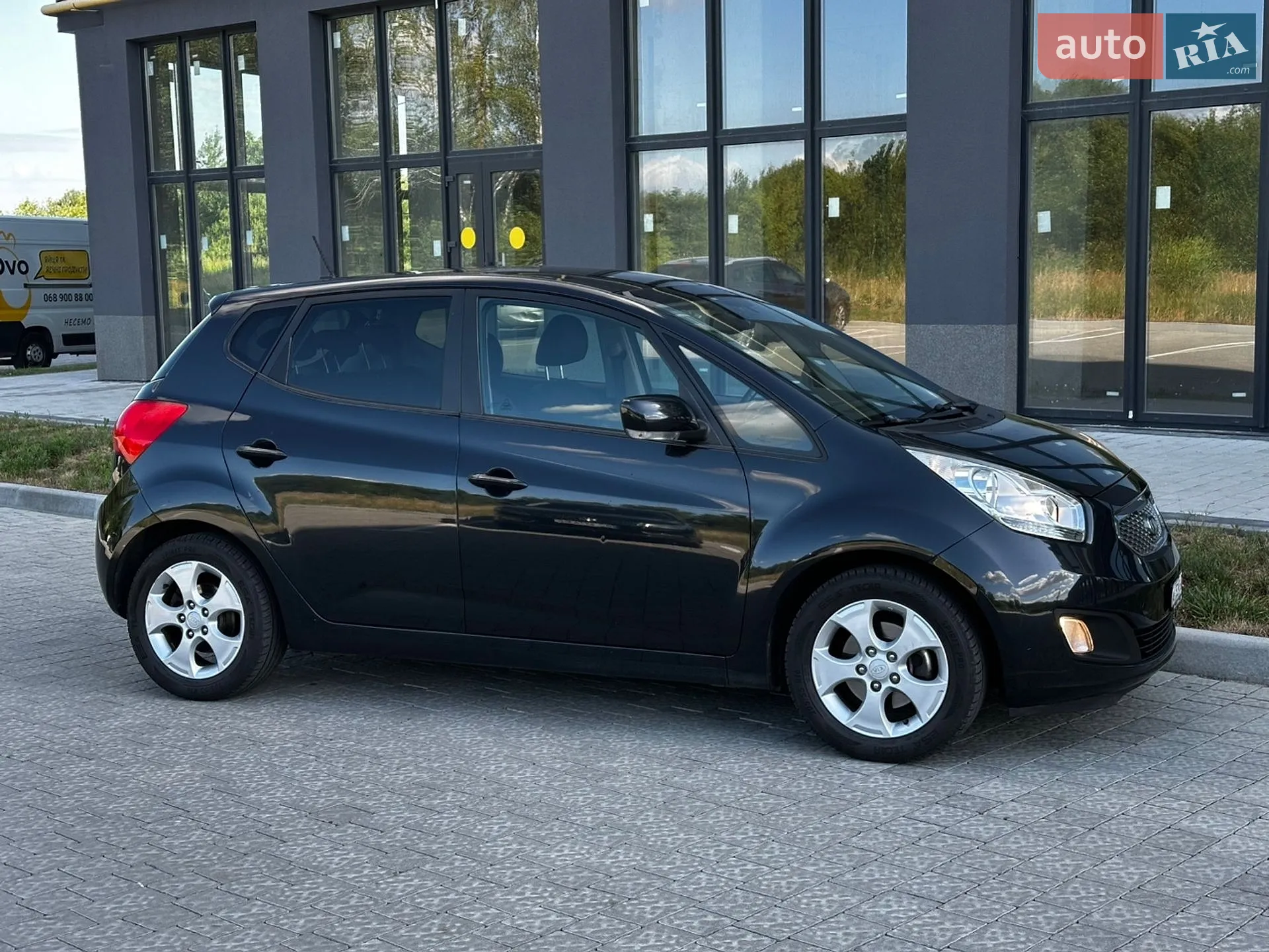2011 Kia Venga - мініатюра 16