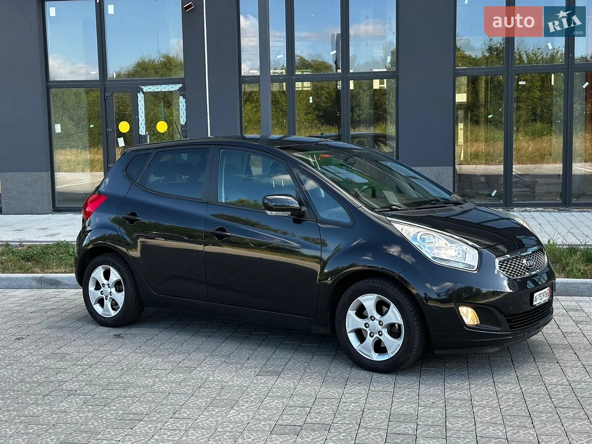 2011 Kia Venga - мініатюра 25