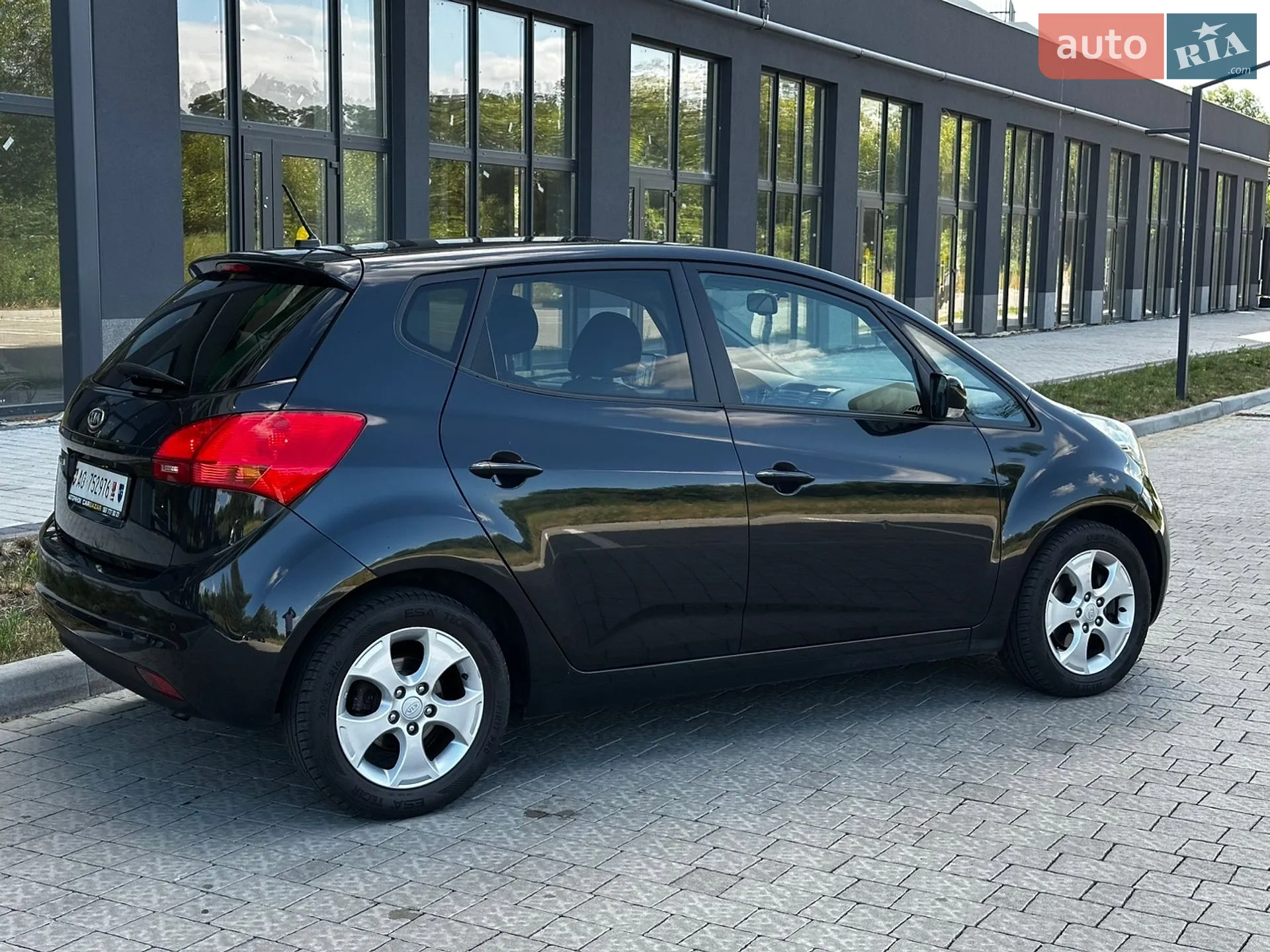 2011 Kia Venga - мініатюра 27