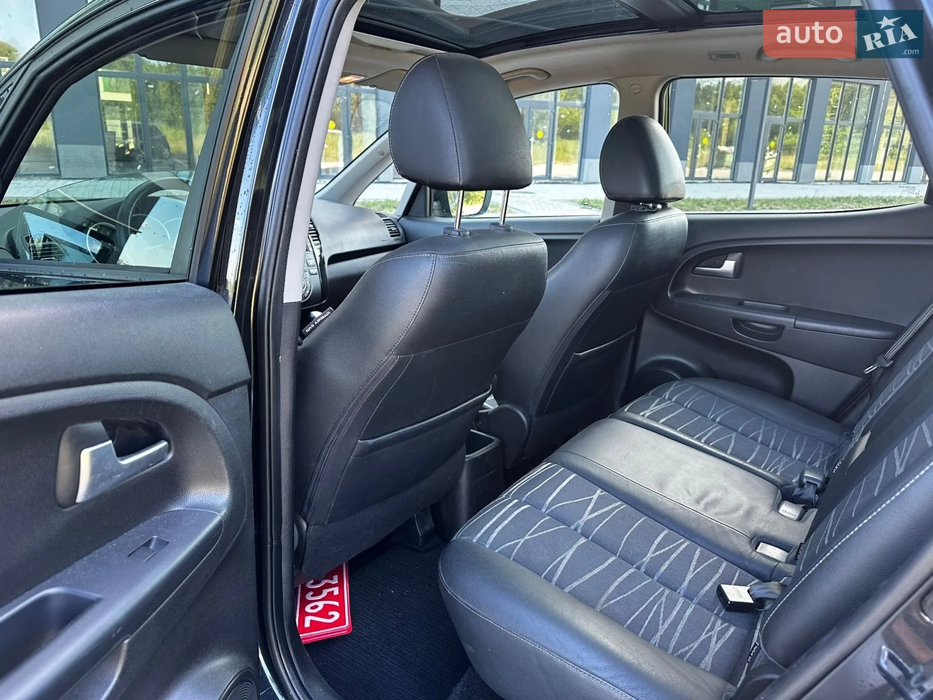 2011 Kia Venga - мініатюра 33