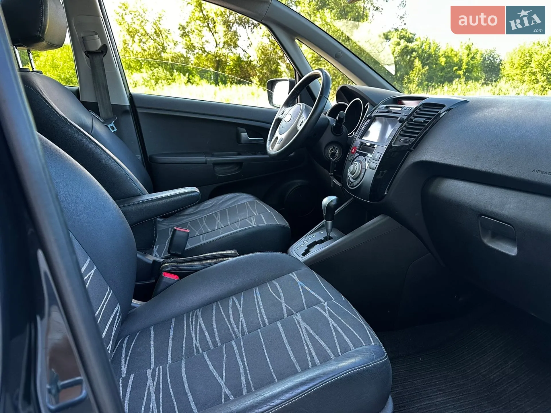 2011 Kia Venga - мініатюра 59
