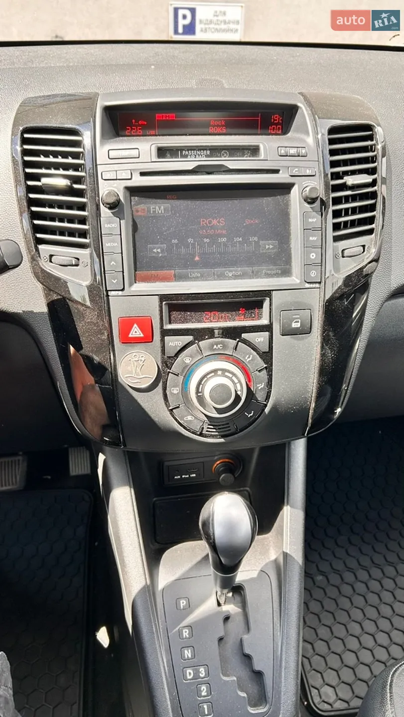 2010 Kia Venga - мініатюра 10