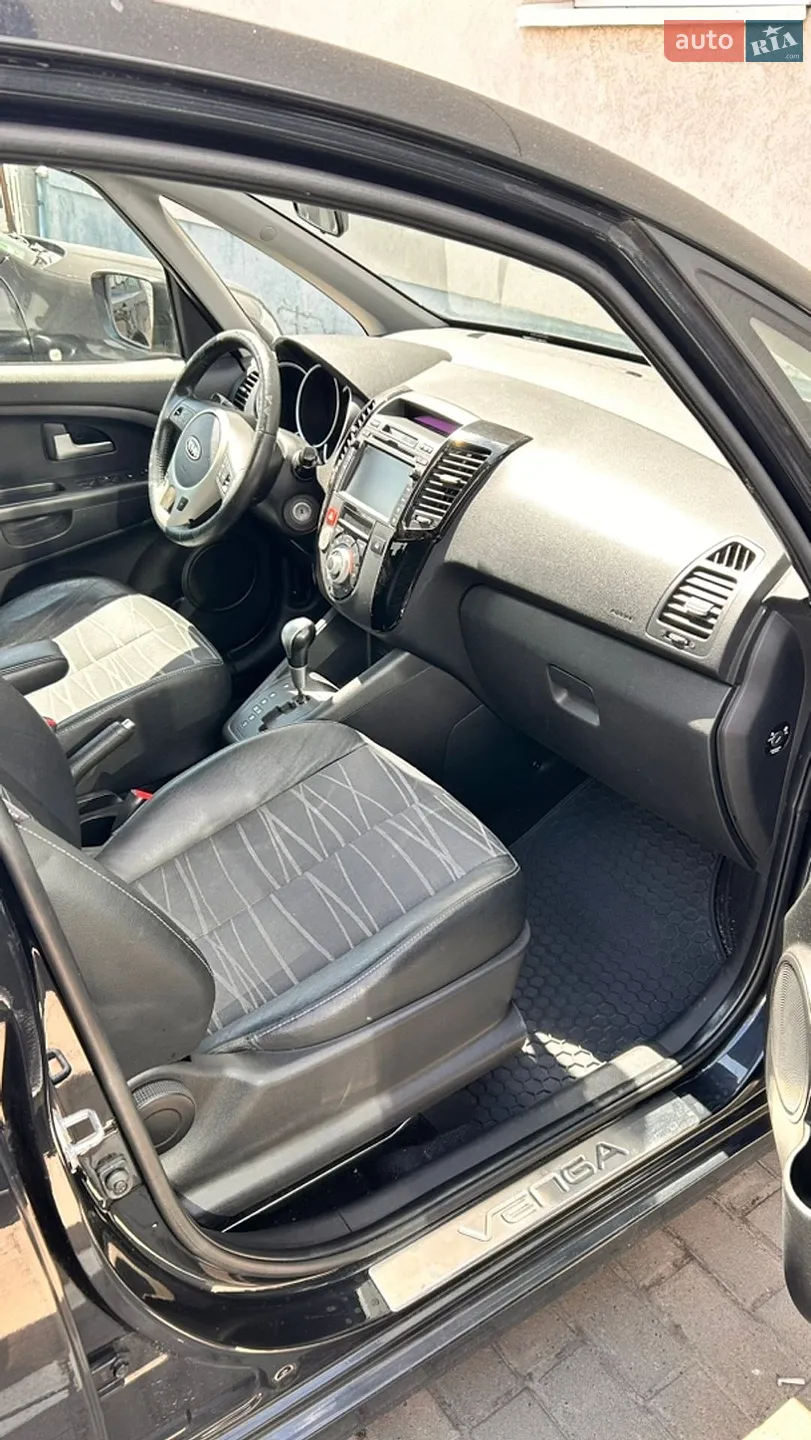 2010 Kia Venga - мініатюра 14