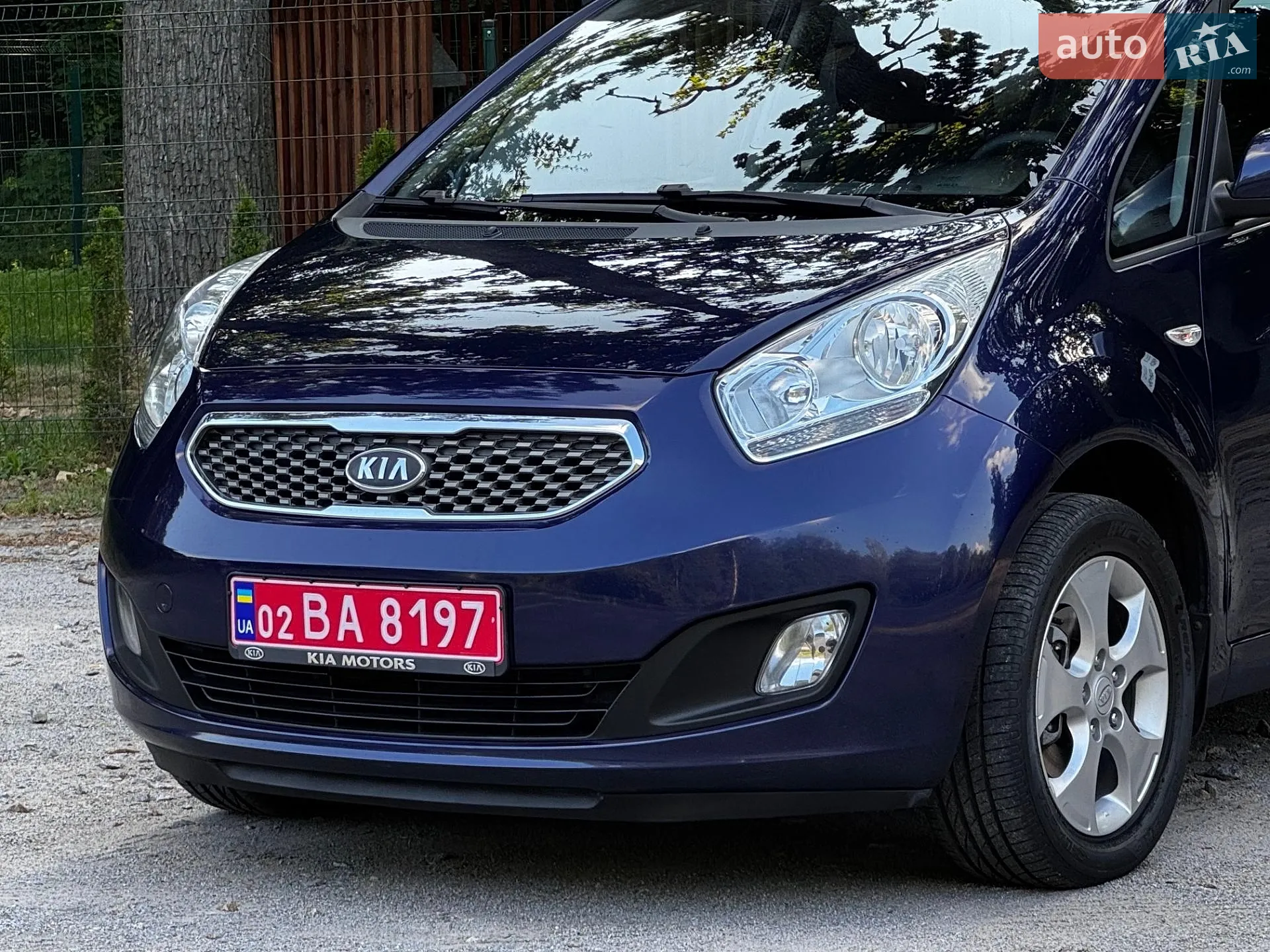 2011 Kia Venga - мініатюра 8