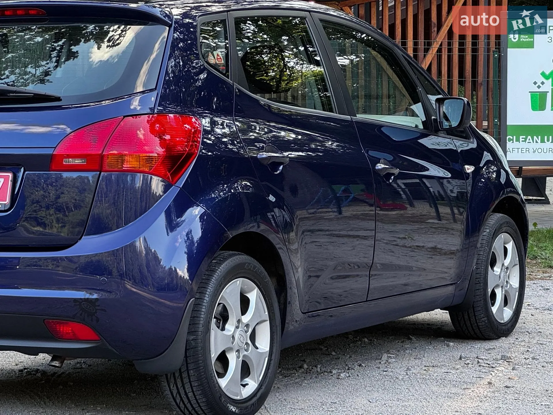 2011 Kia Venga - мініатюра 18