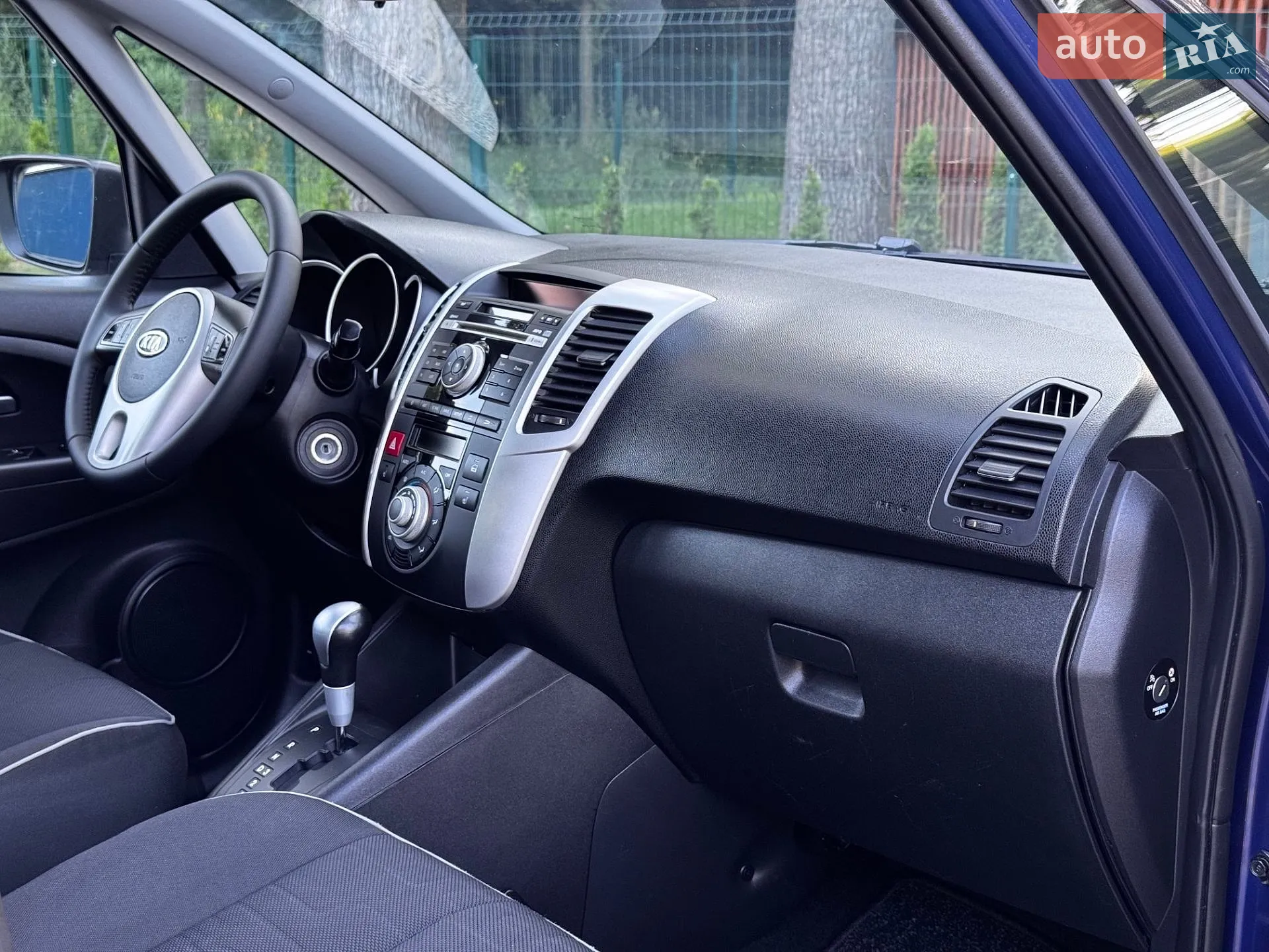 2011 Kia Venga - мініатюра 38