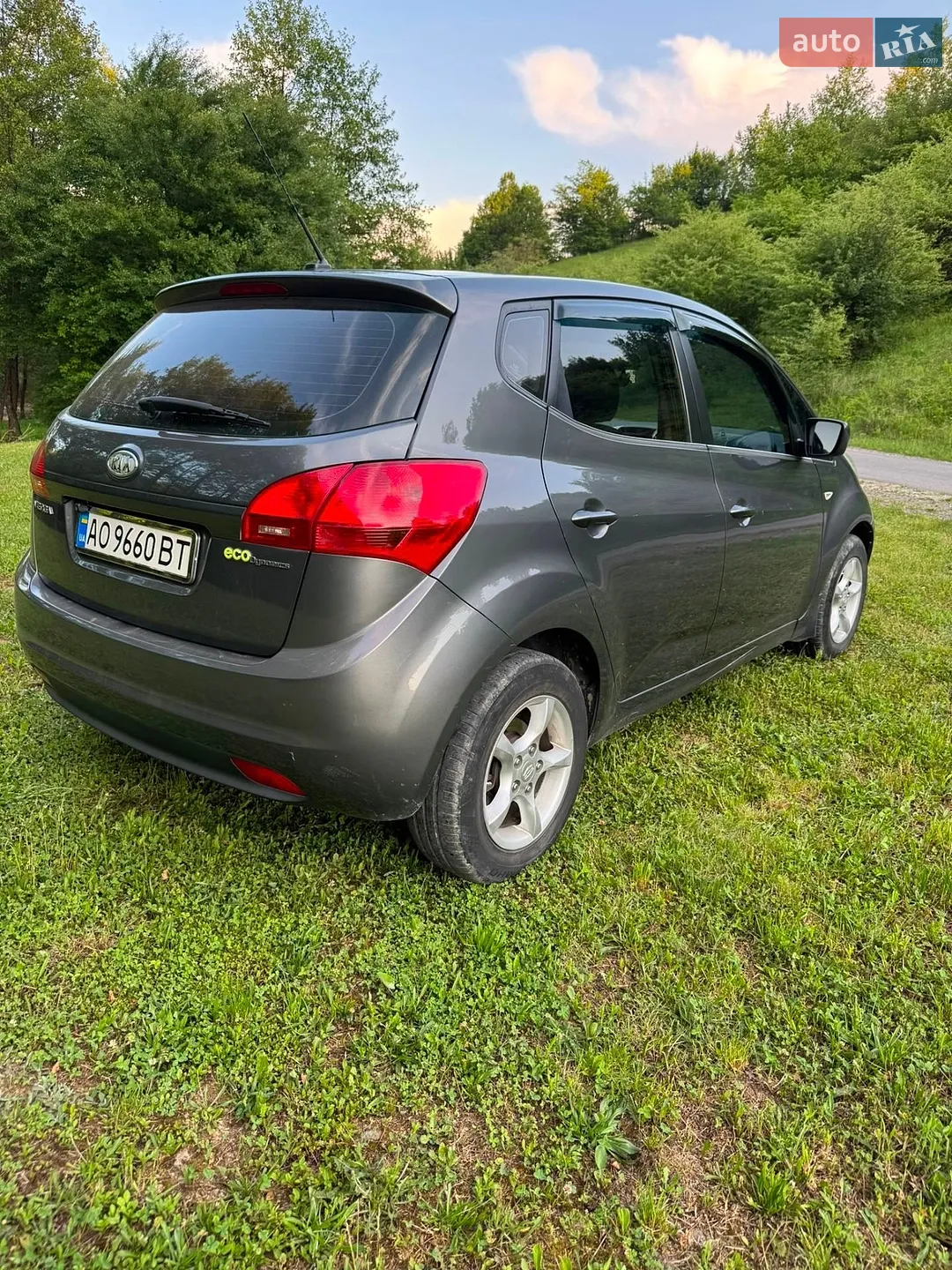 2010 Kia Venga - мініатюра 3