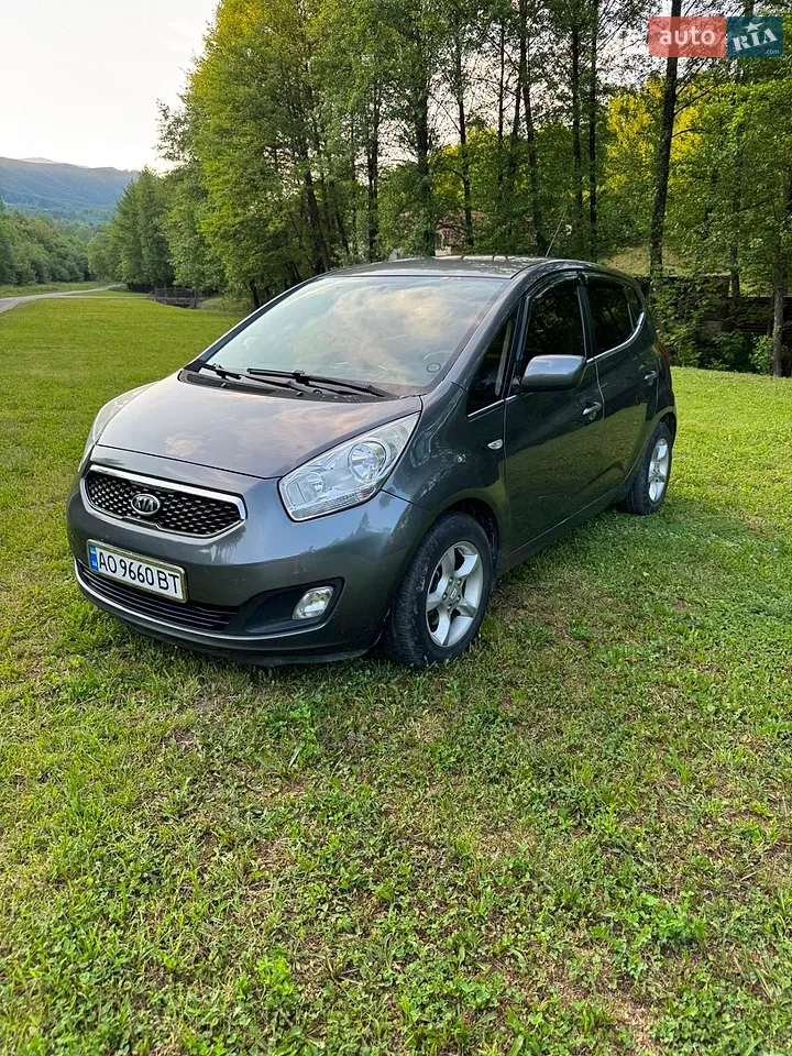 2010 Kia Venga - мініатюра 12