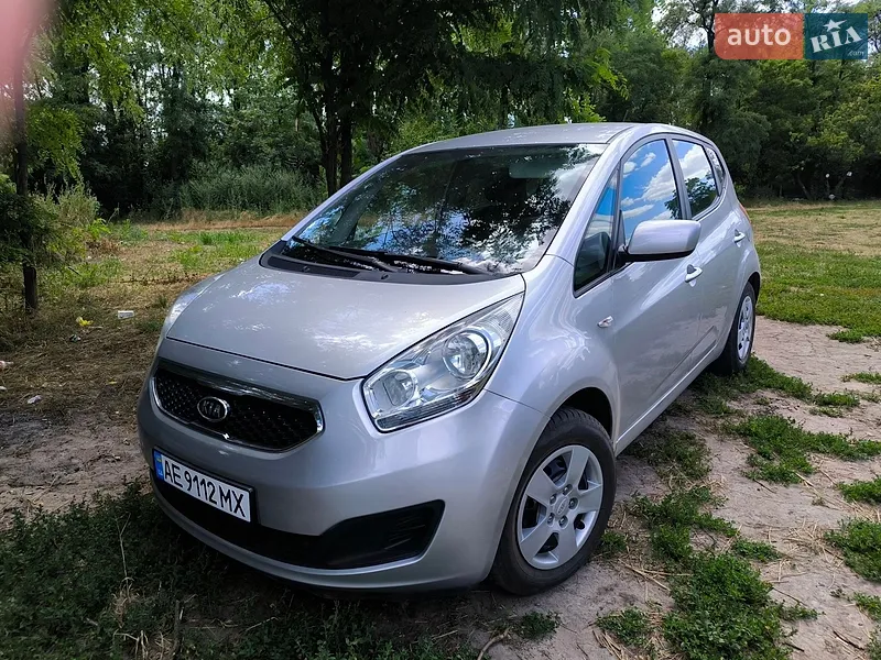 Kia Venga