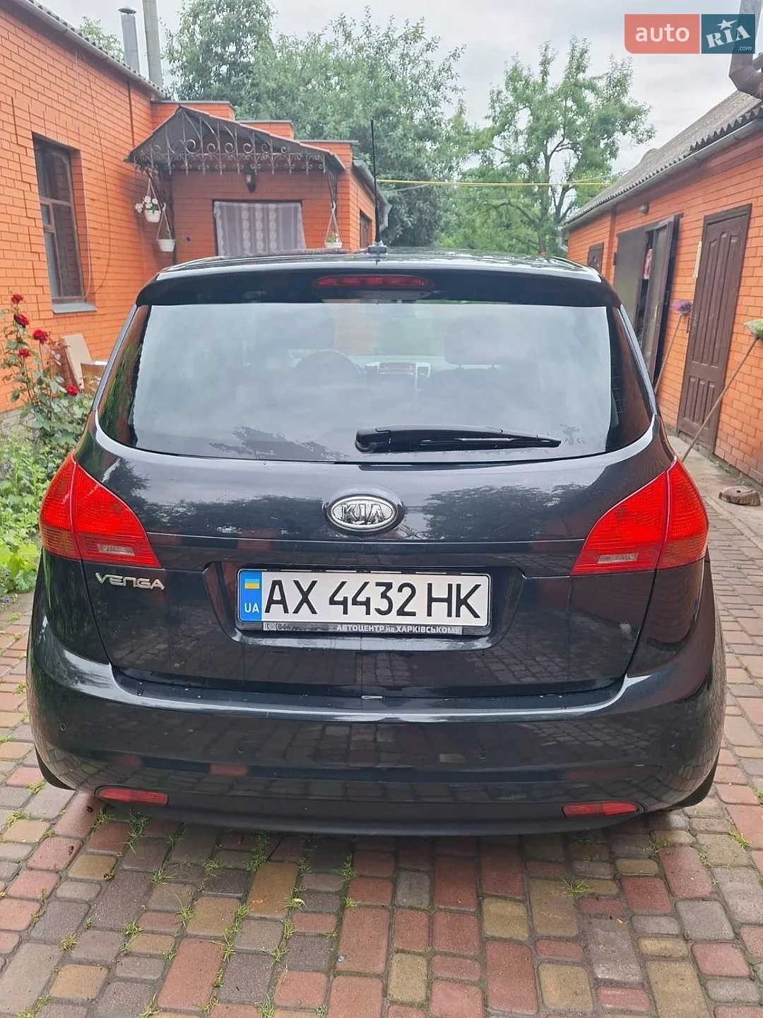 2012 Kia Venga - мініатюра 9