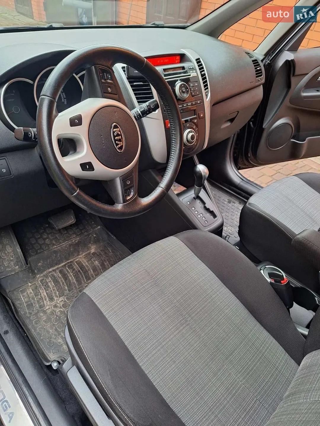 2012 Kia Venga - мініатюра 11