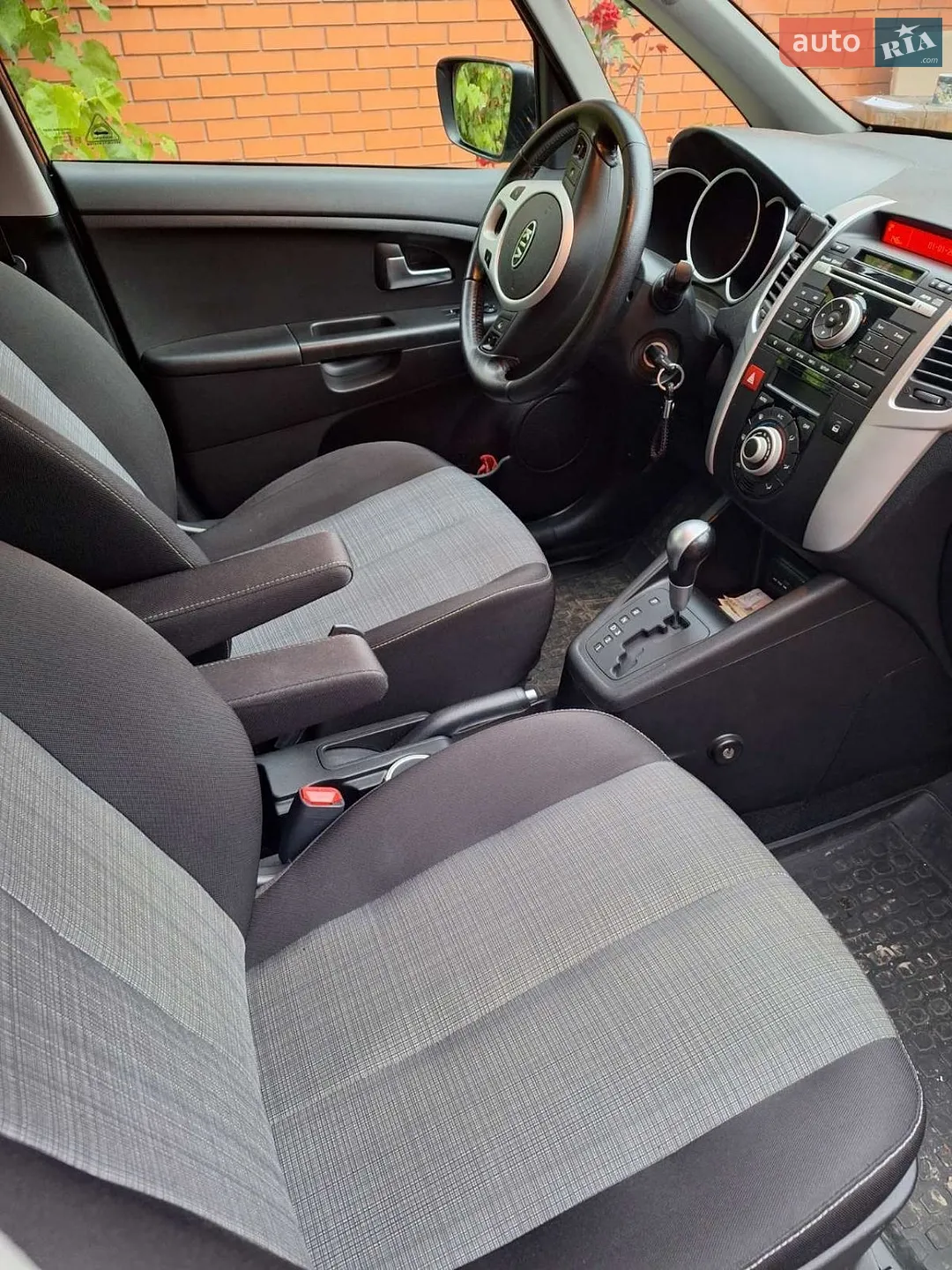 2012 Kia Venga - мініатюра 13