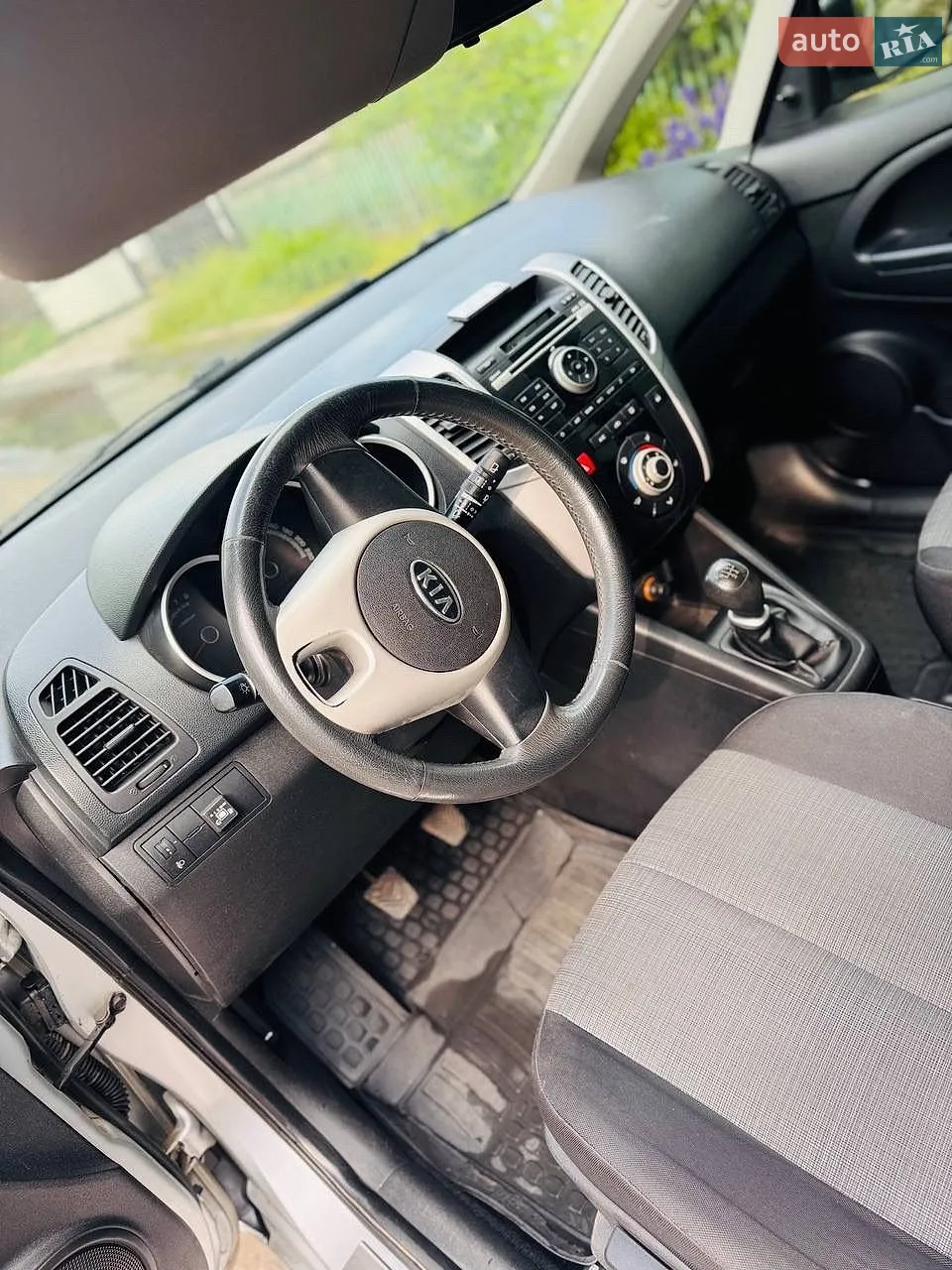 2012 Kia Venga - мініатюра 6