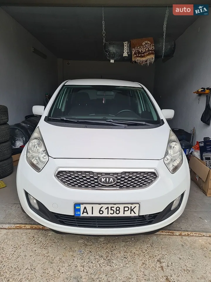 2012 Kia Venga - мініатюра 14