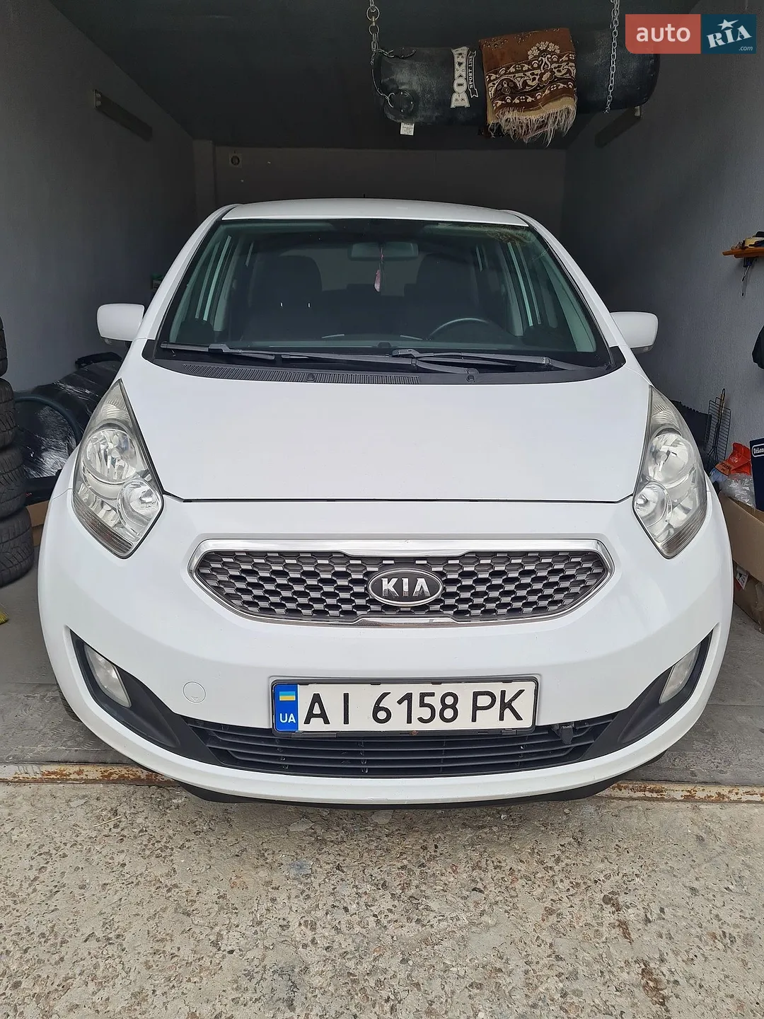 2011 Kia Venga - мініатюра 3