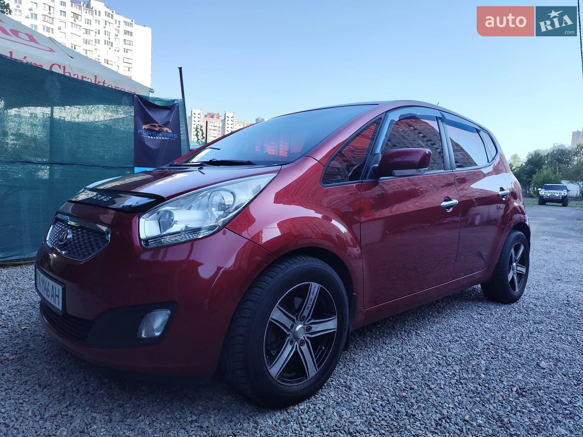 2011 Kia Venga - мініатюра 7