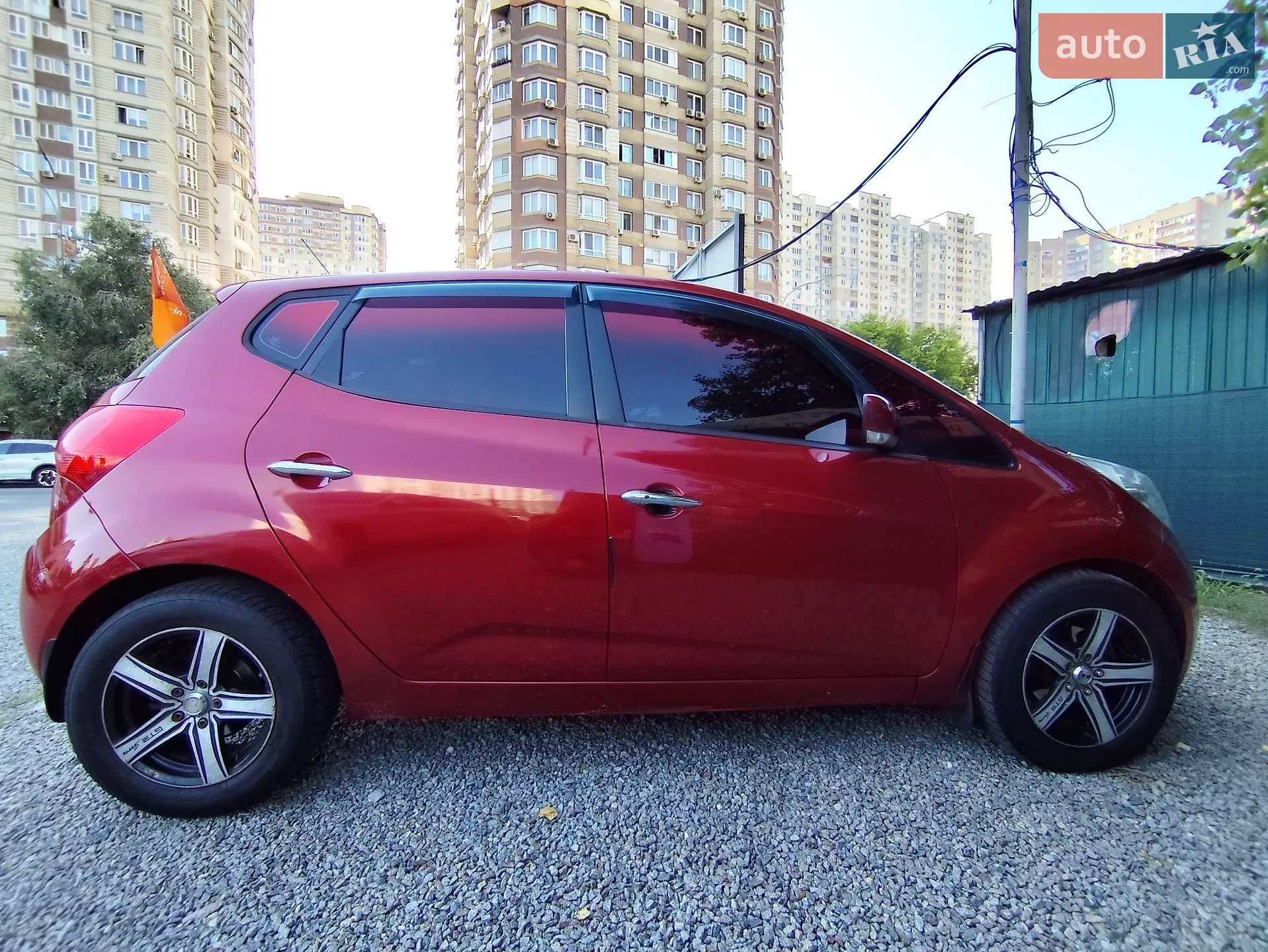 2011 Kia Venga - мініатюра 2