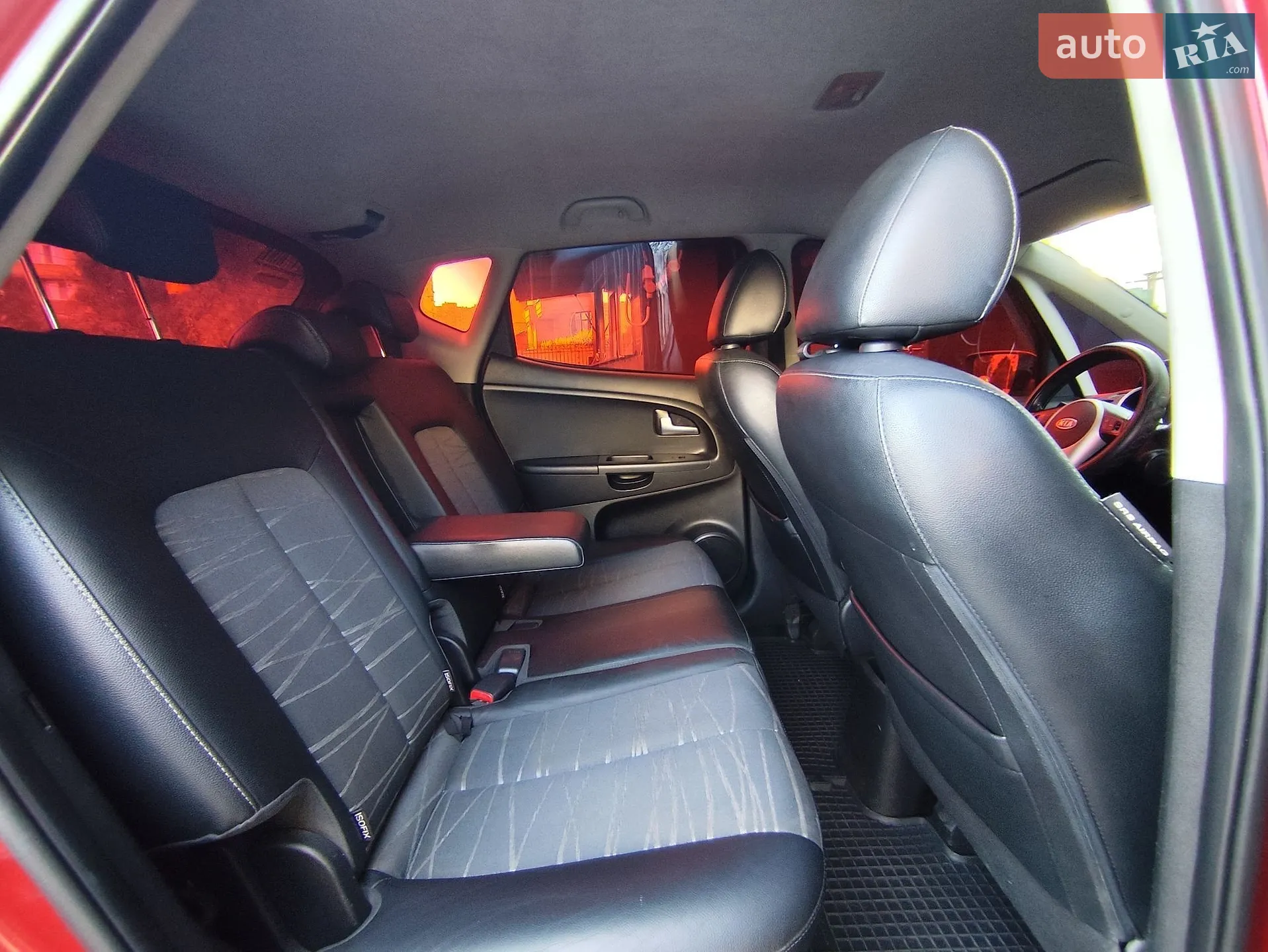 2011 Kia Venga - мініатюра 19