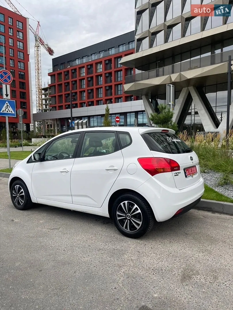 2012 Kia Venga - мініатюра 11