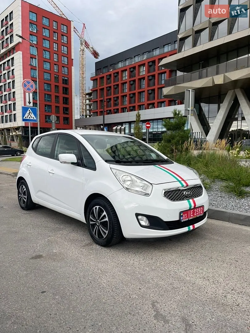 2012 Kia Venga - мініатюра 16