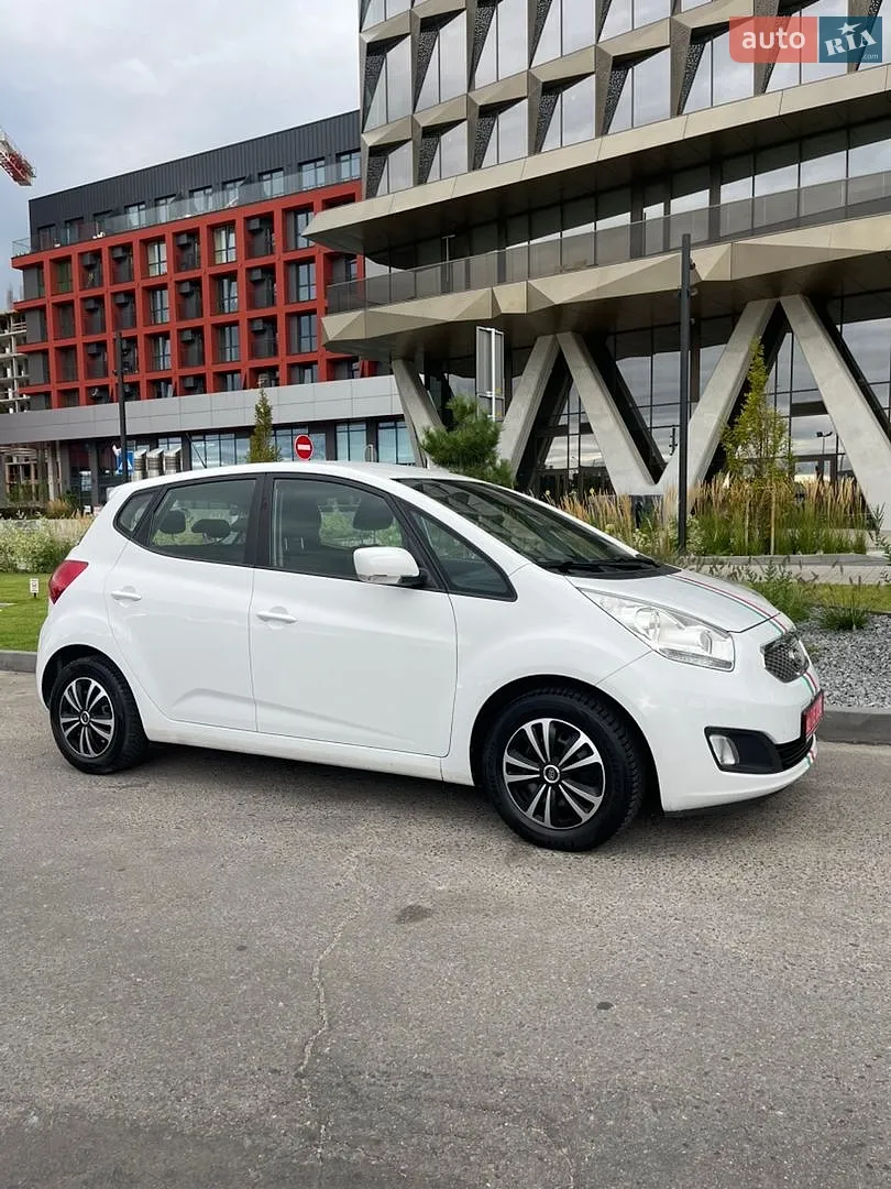 2012 Kia Venga - мініатюра 19